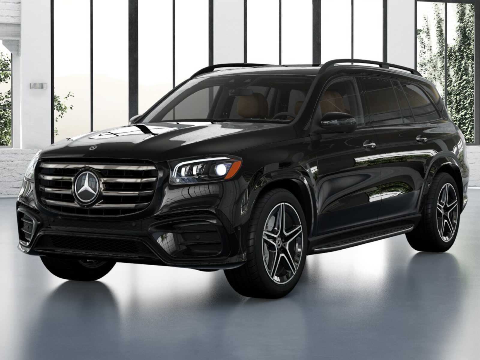 new 2026 Mercedes-Benz GLS 450 car