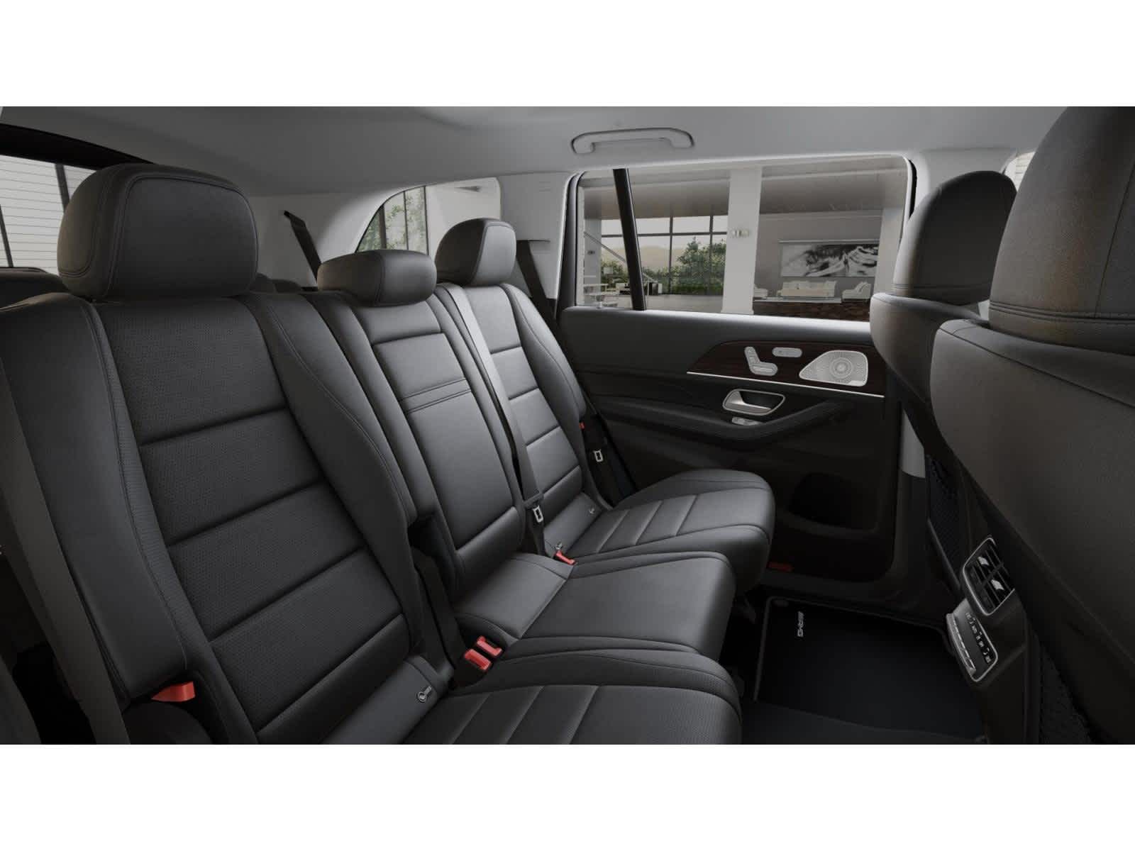 new 2026 Mercedes-Benz GLS 450 car