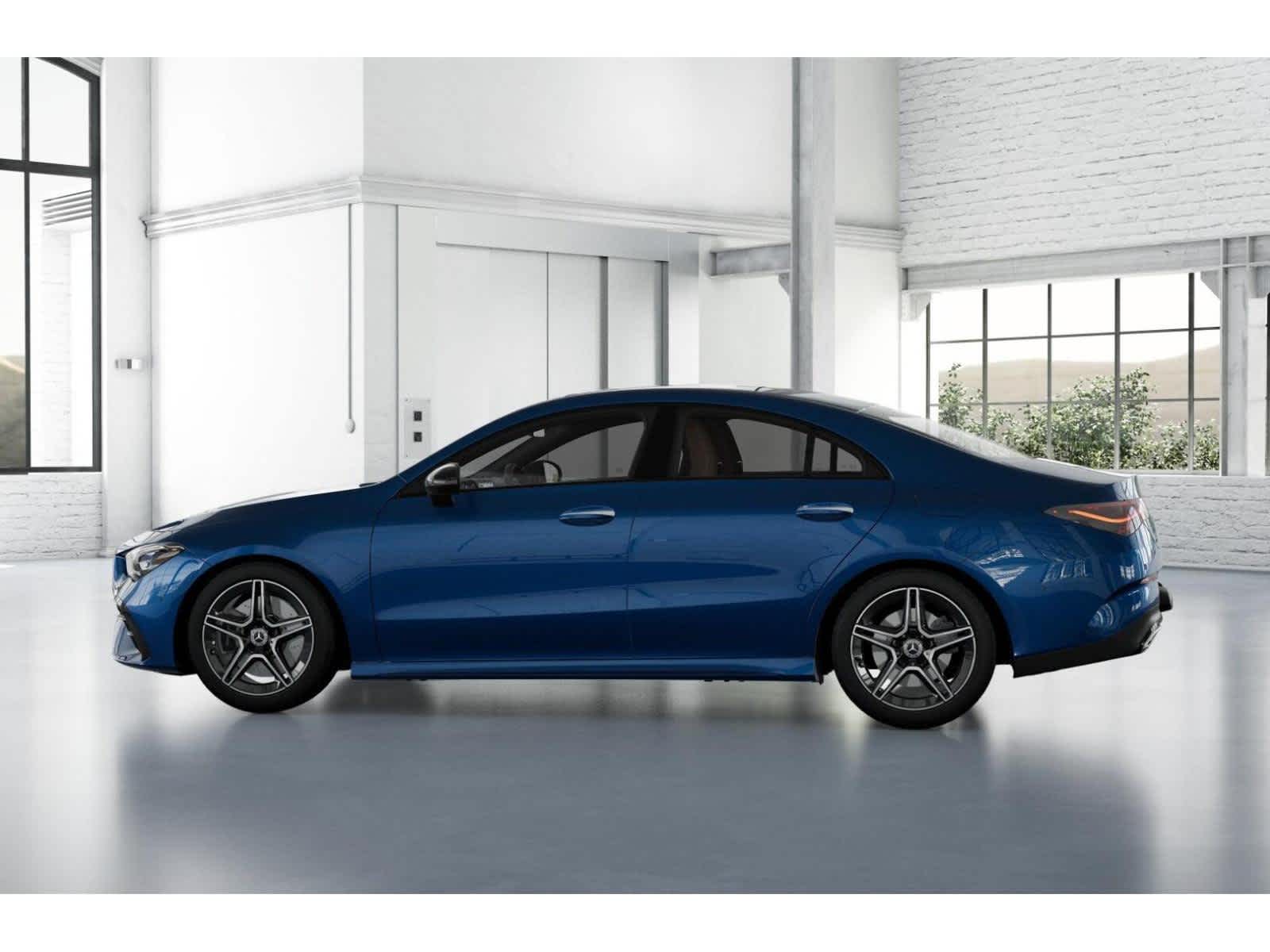 new 2026 Mercedes-Benz CLA 250 car