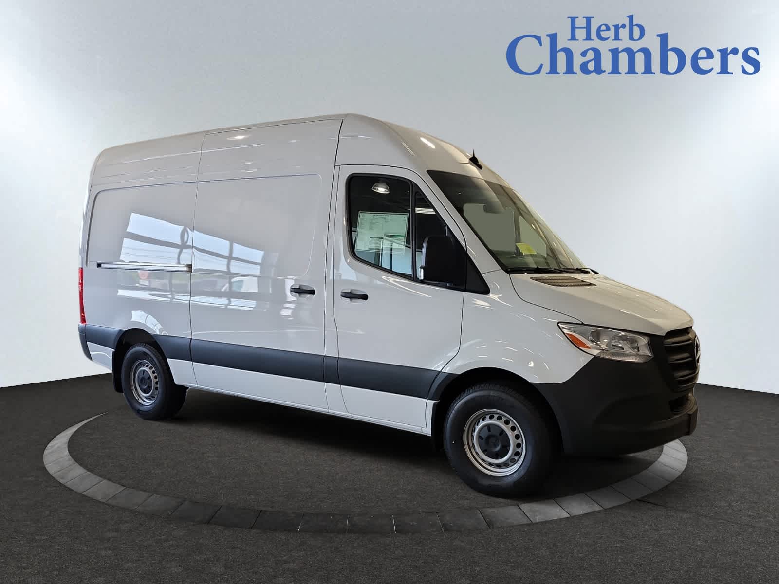 new 2025 Mercedes-Benz Sprinter 2500 car