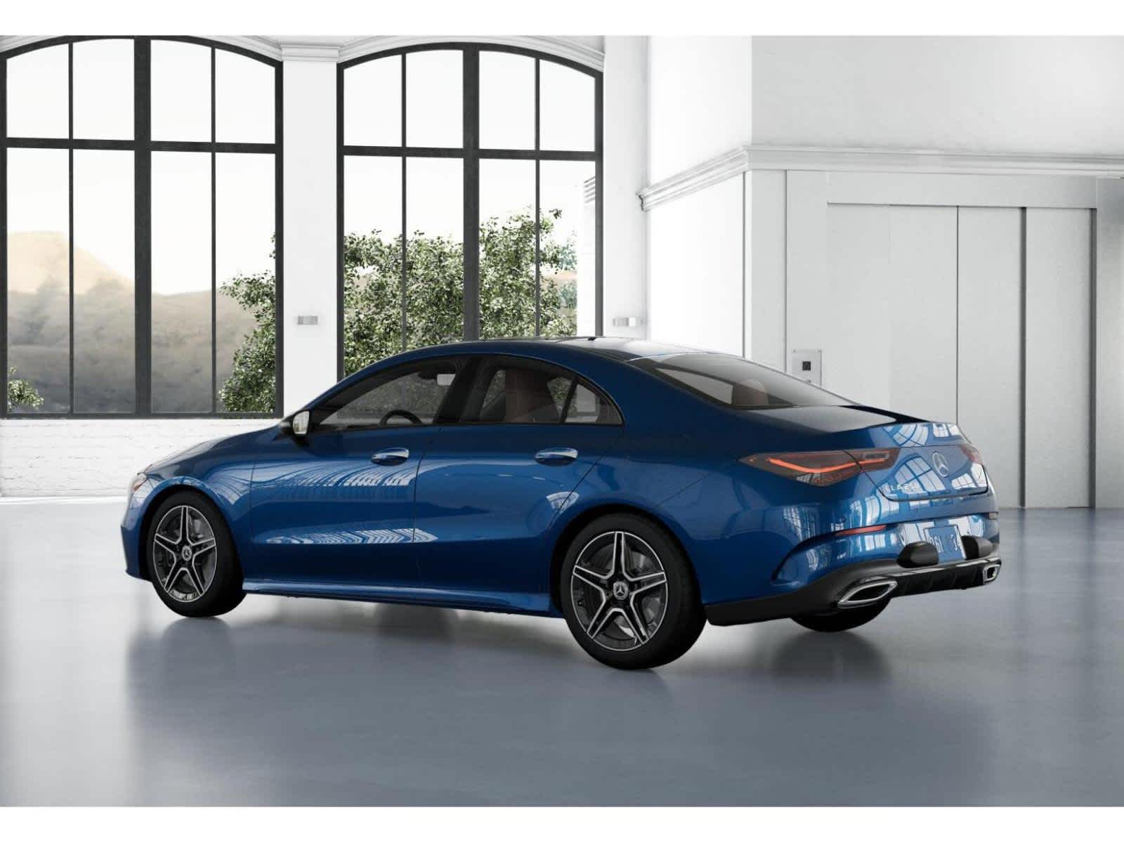 new 2026 Mercedes-Benz CLA 250 car