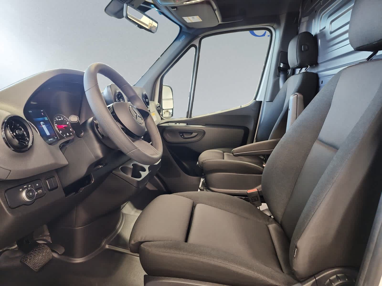 new 2025 Mercedes-Benz Sprinter 2500 car