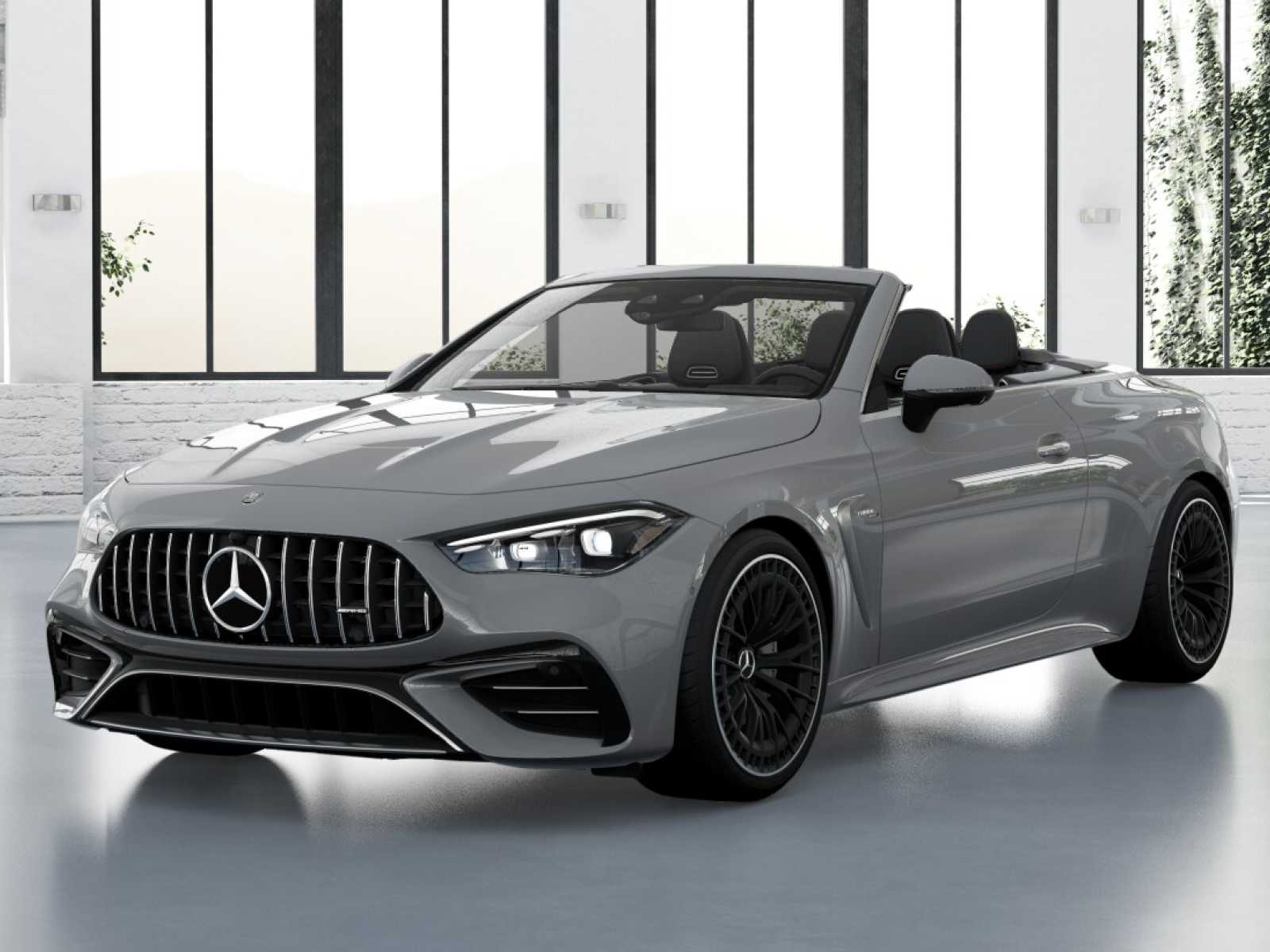 new 2026 Mercedes-Benz AMG CLE 53 car
