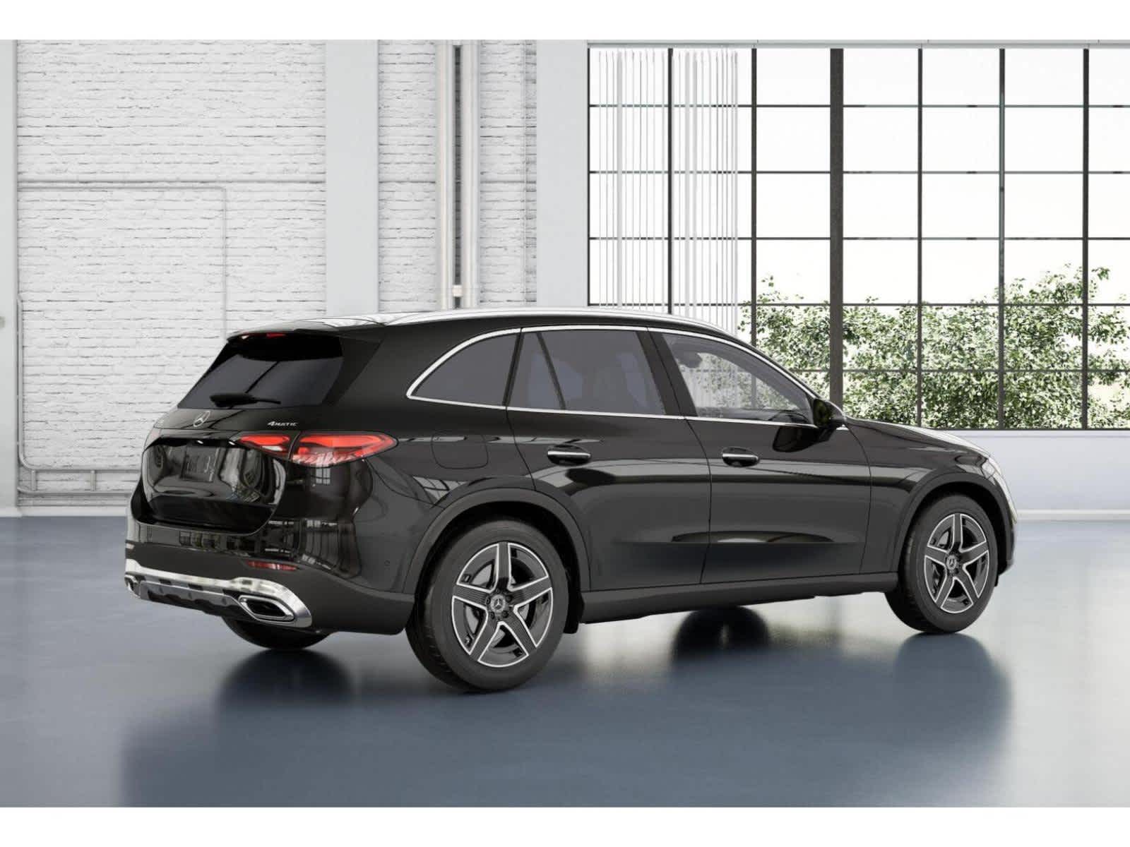 new 2026 Mercedes-Benz GLC 300 car