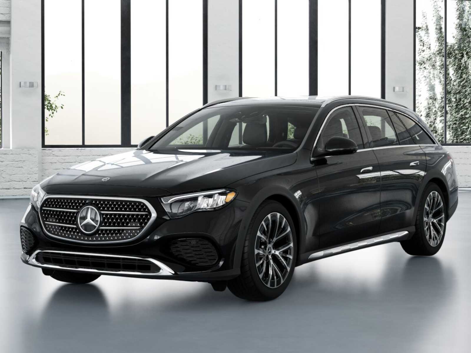 new 2026 Mercedes-Benz E-Class car