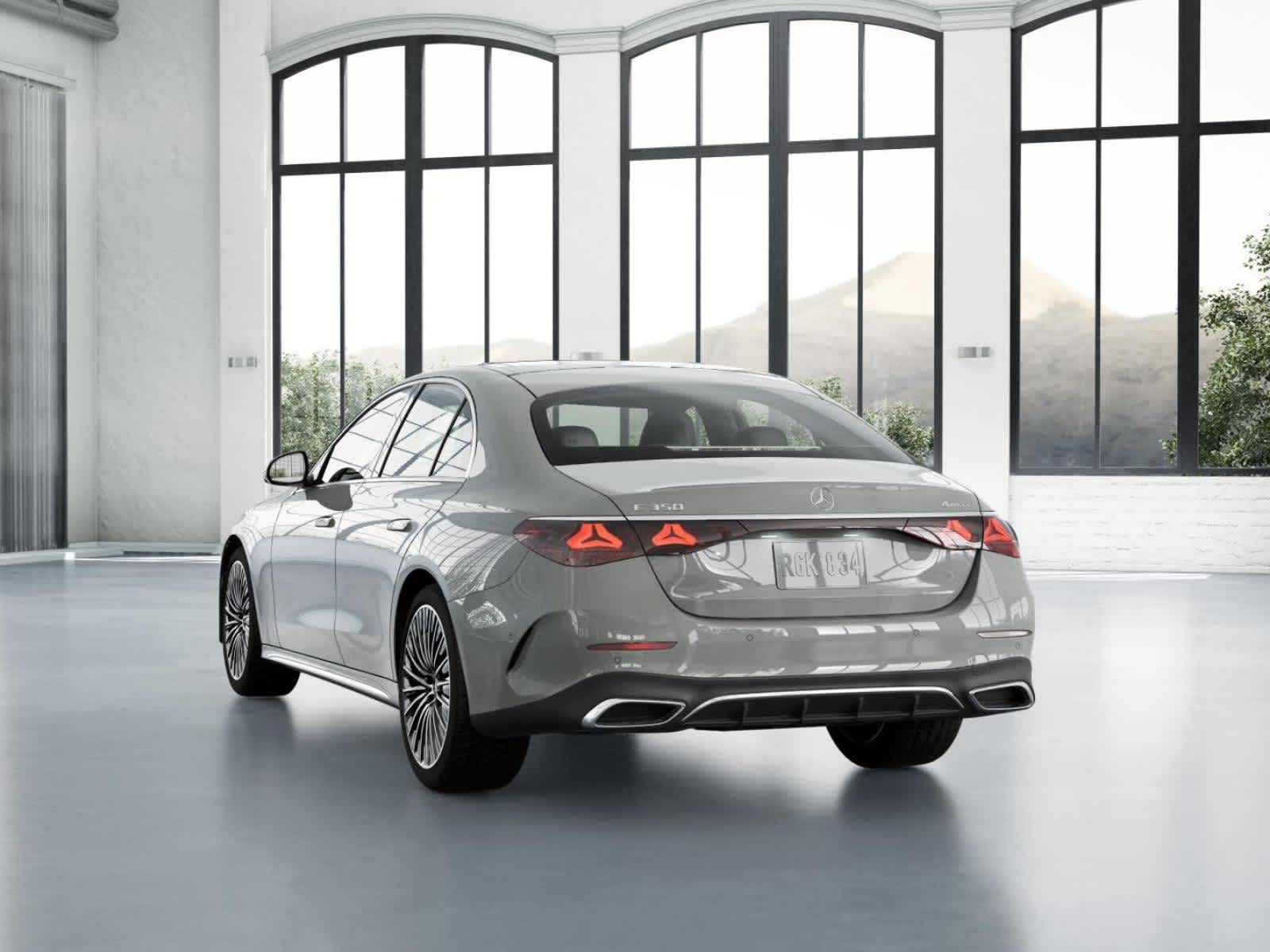 new 2026 Mercedes-Benz E-Class car