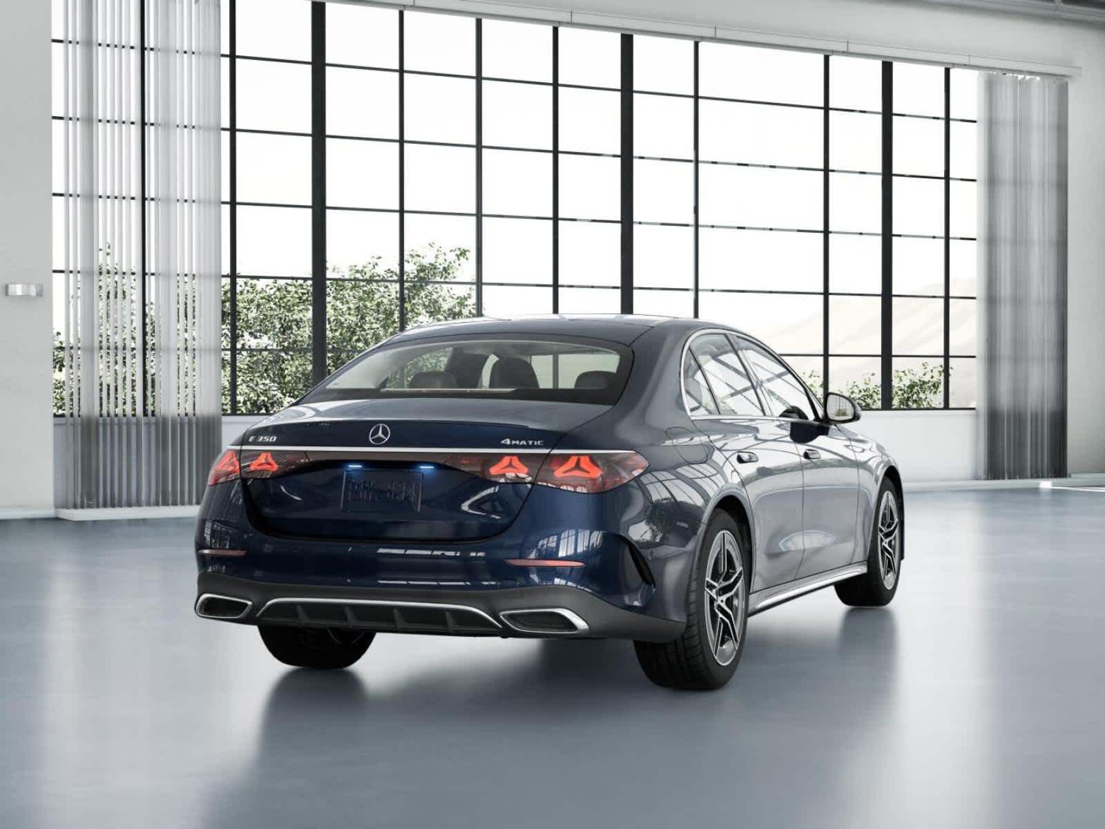 new 2026 Mercedes-Benz E-Class car