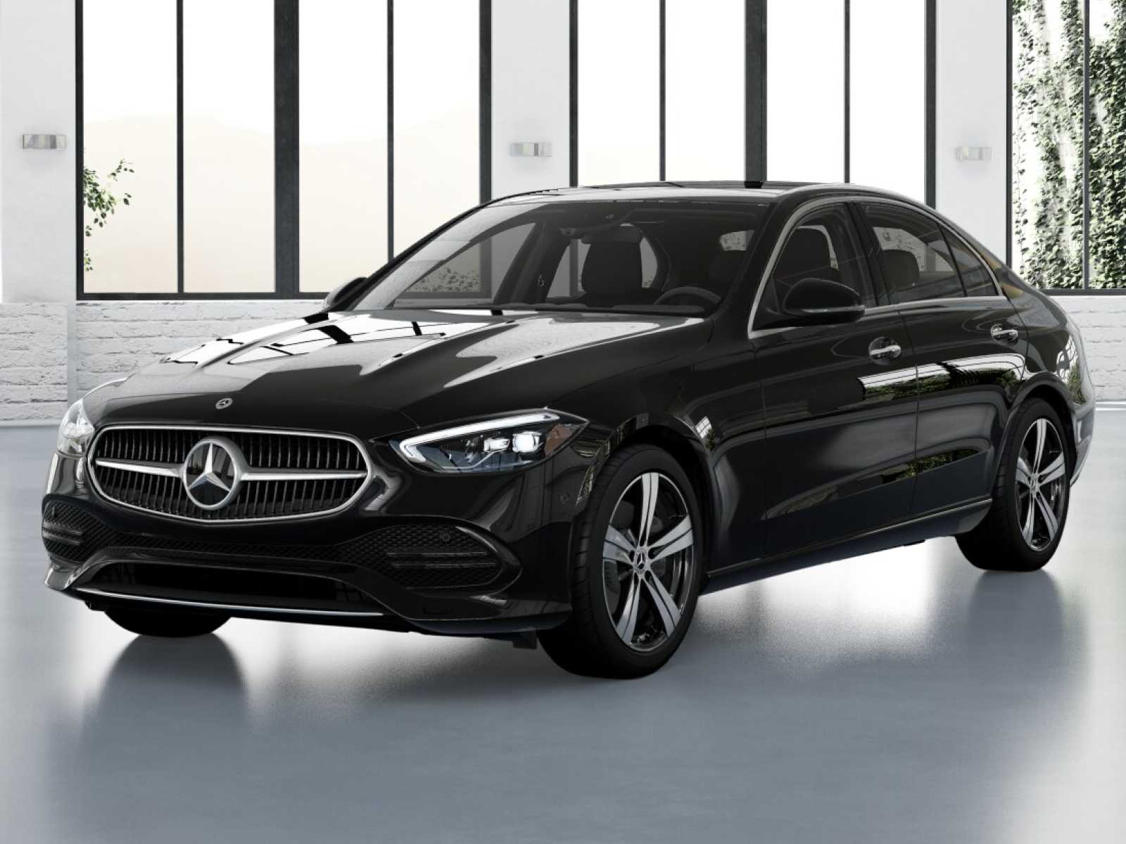 new 2026 Mercedes-Benz C-Class car