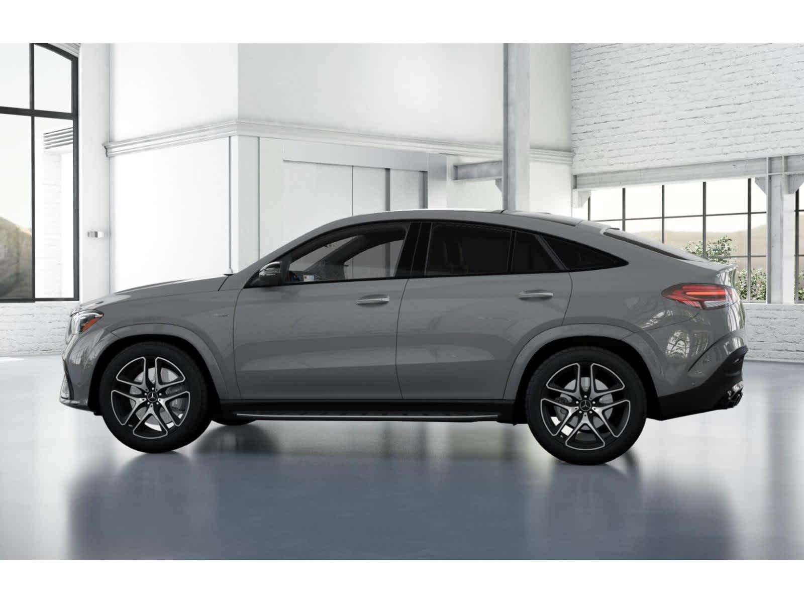 new 2026 Mercedes-Benz AMG GLE 53 car