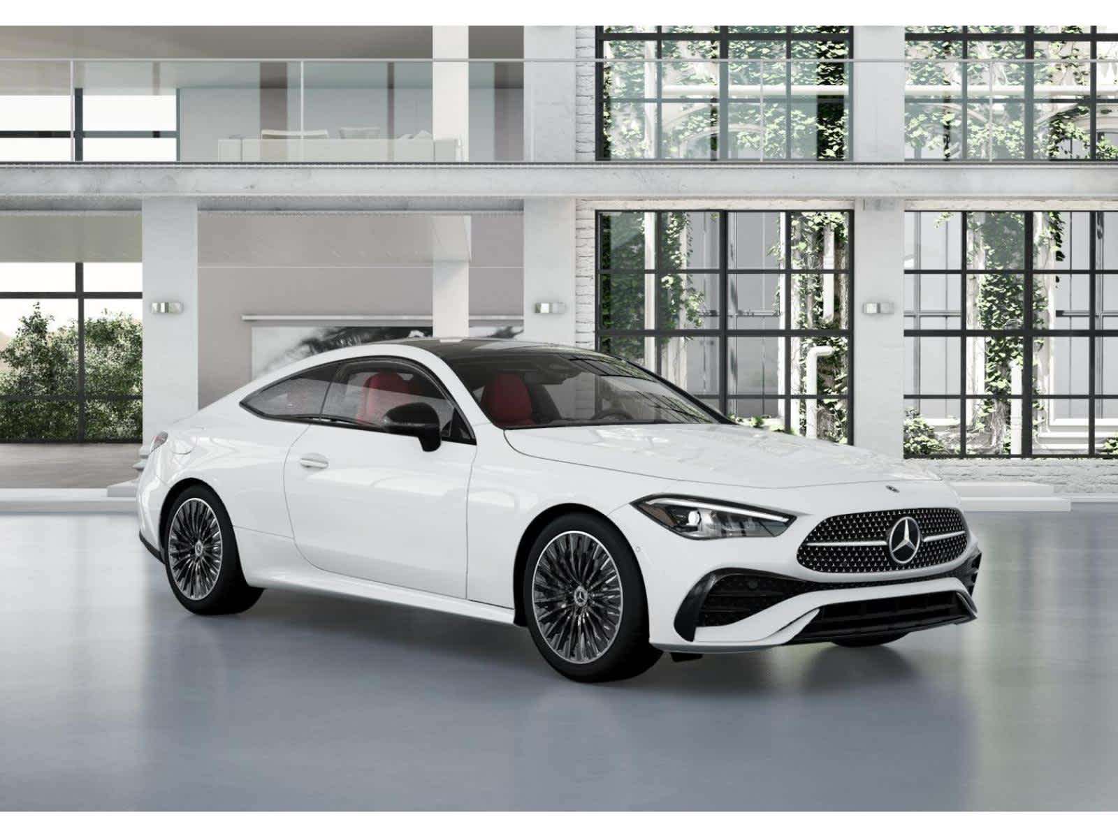 new 2026 Mercedes-Benz CLE 300 car