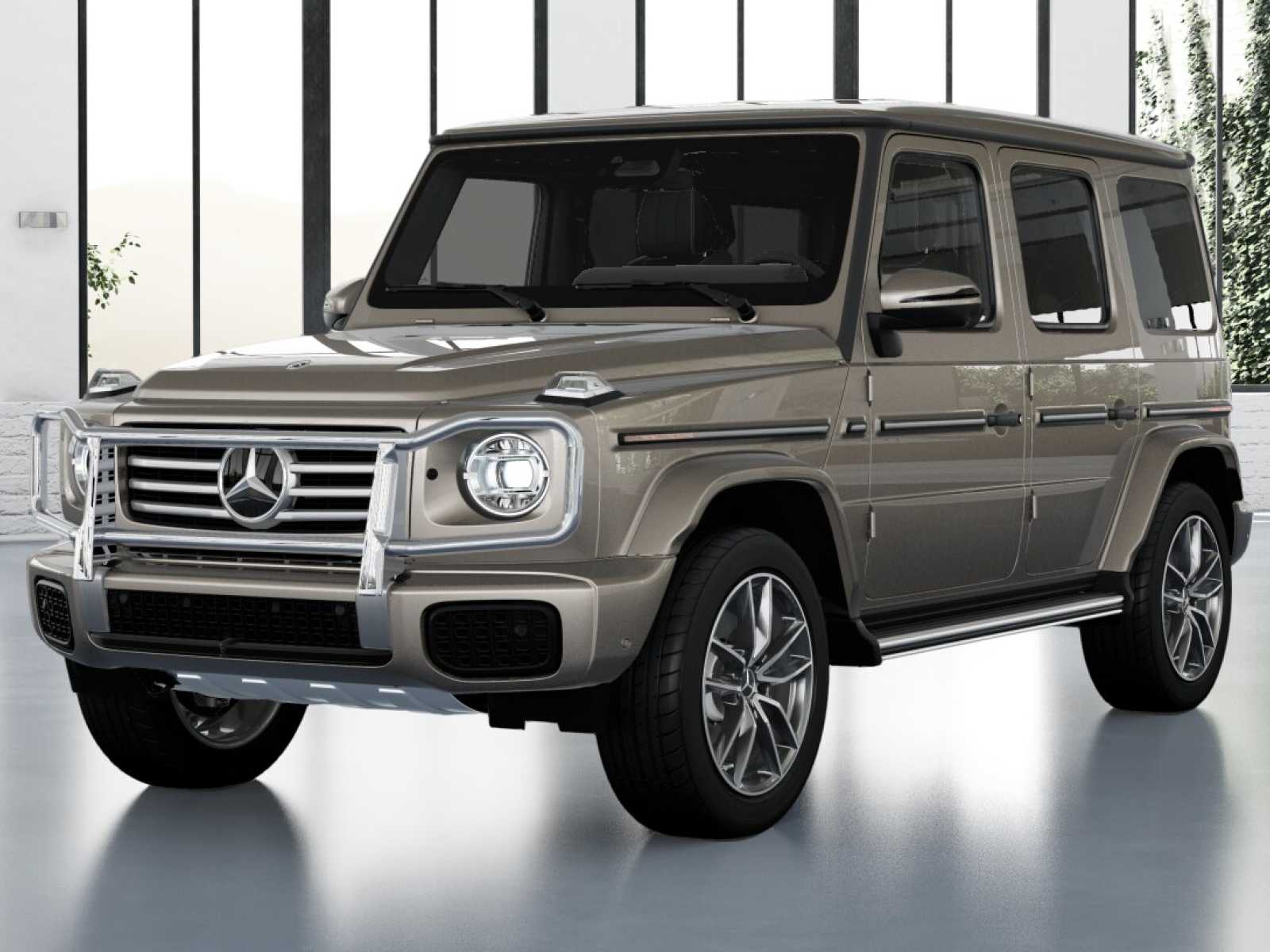 new 2026 Mercedes-Benz G-Class car