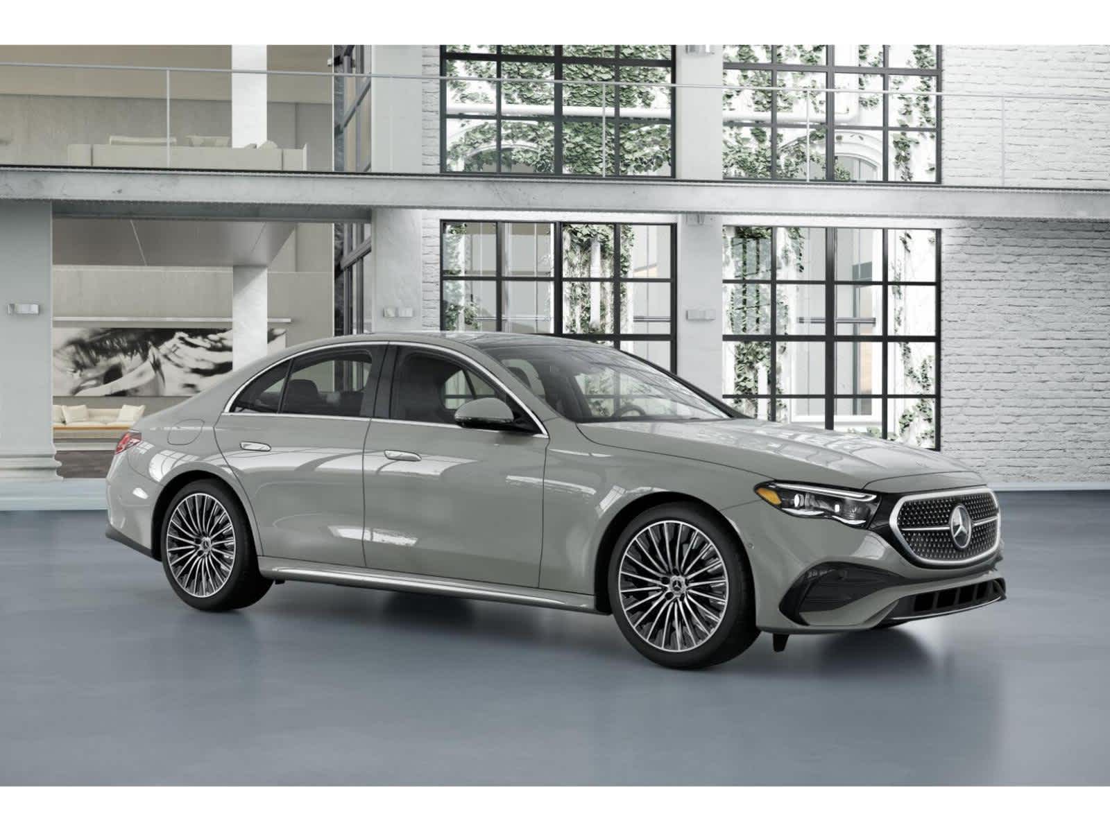 new 2026 Mercedes-Benz E-Class car