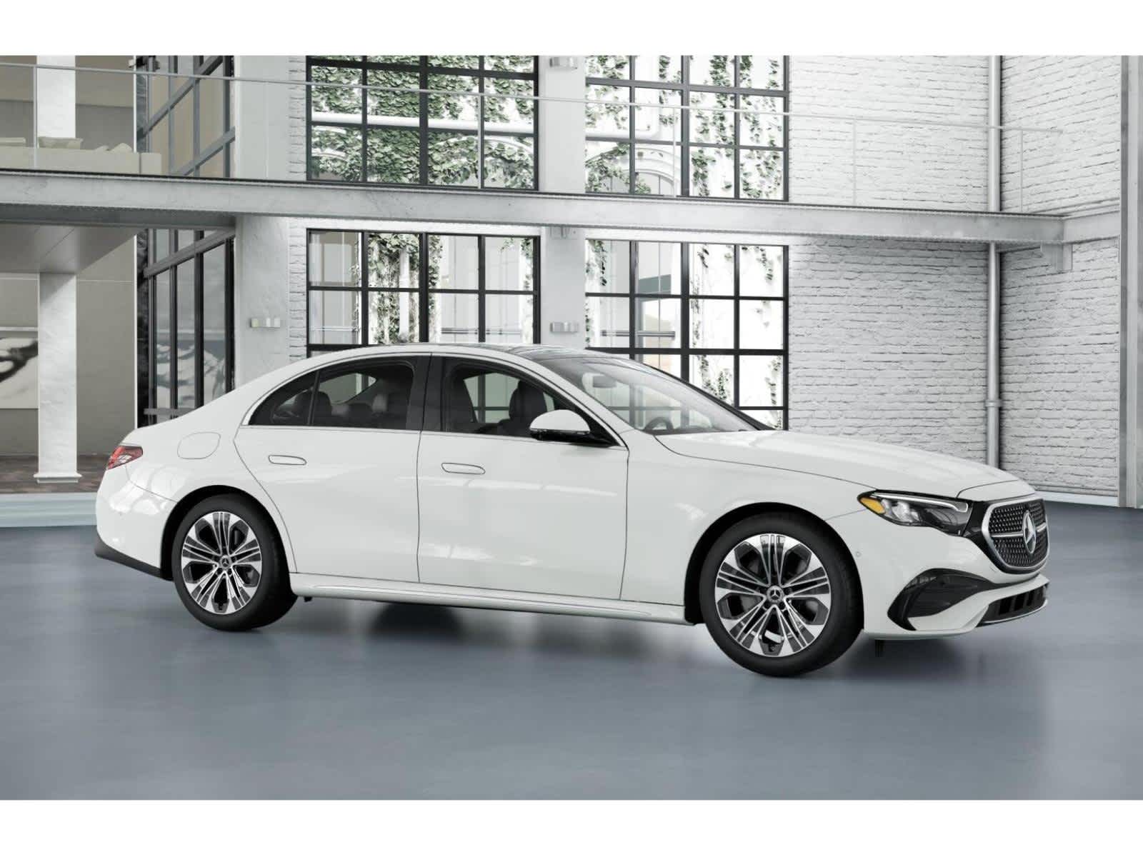new 2026 Mercedes-Benz E-Class car