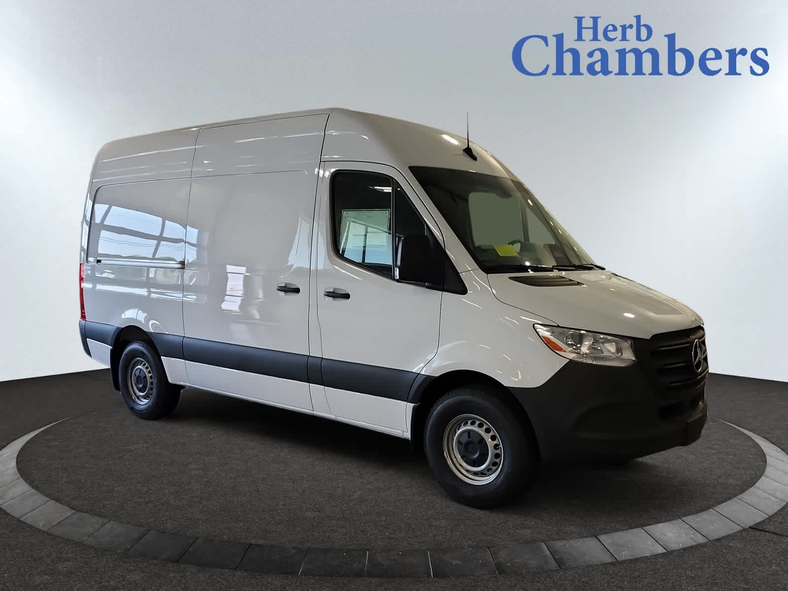 new 2025 Mercedes-Benz Sprinter 2500 car