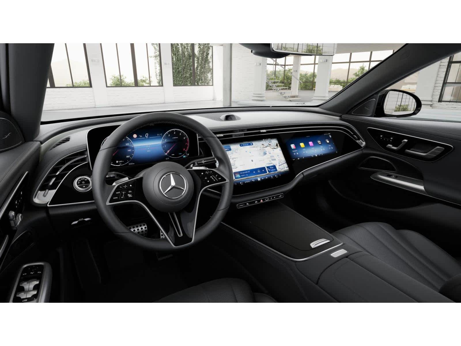new 2026 Mercedes-Benz E-Class car