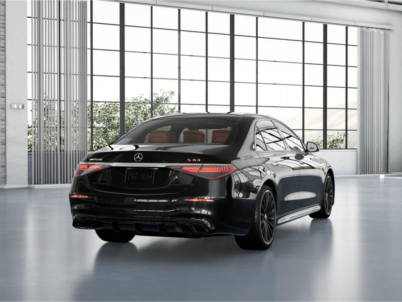 new 2026 Mercedes-Benz AMG S 63 E car