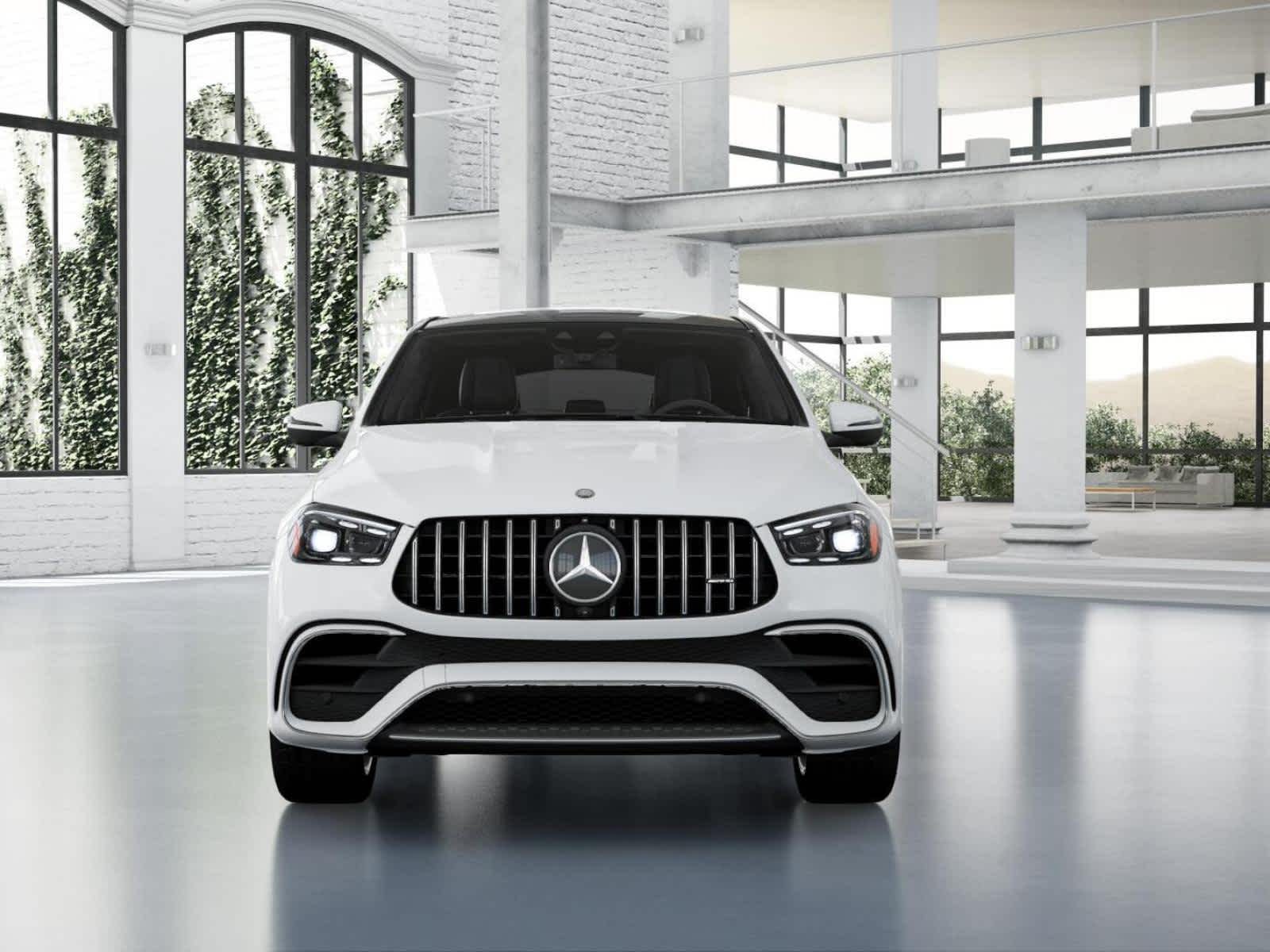 new 2026 Mercedes-Benz AMG GLE 63 car
