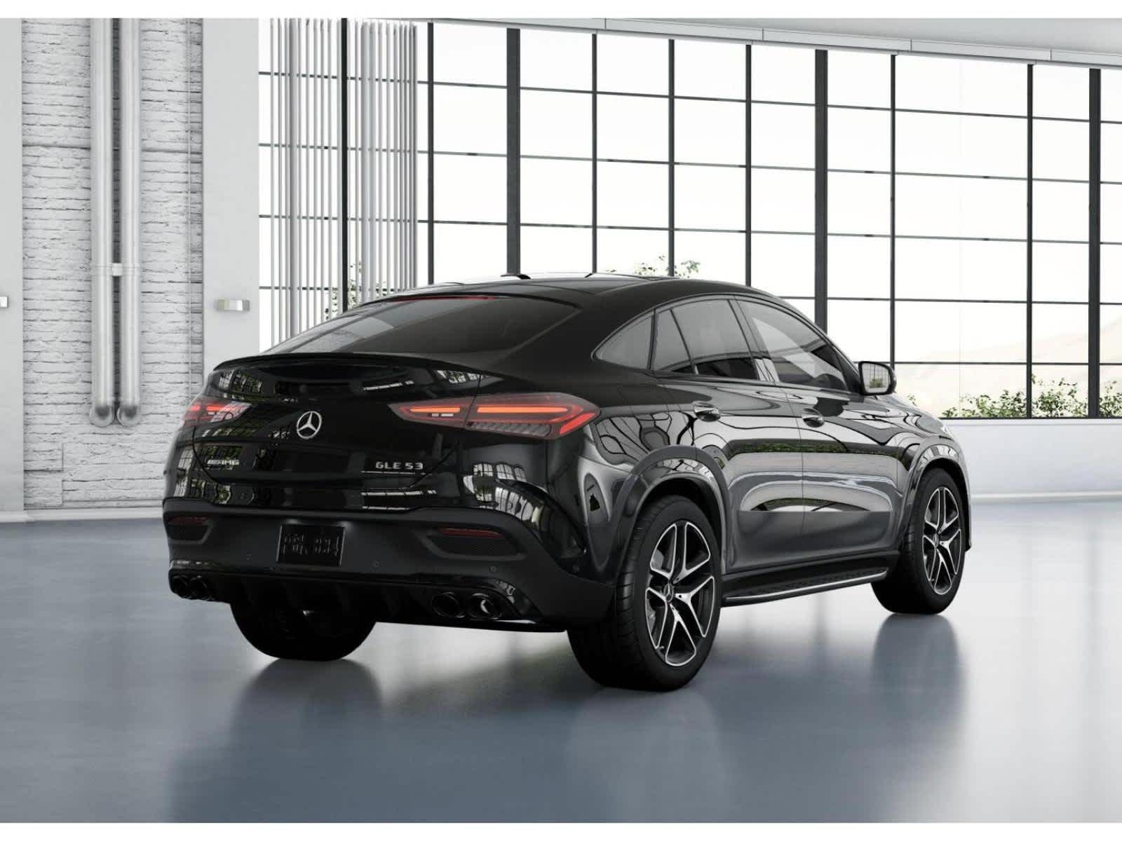 new 2026 Mercedes-Benz AMG GLE 53 car