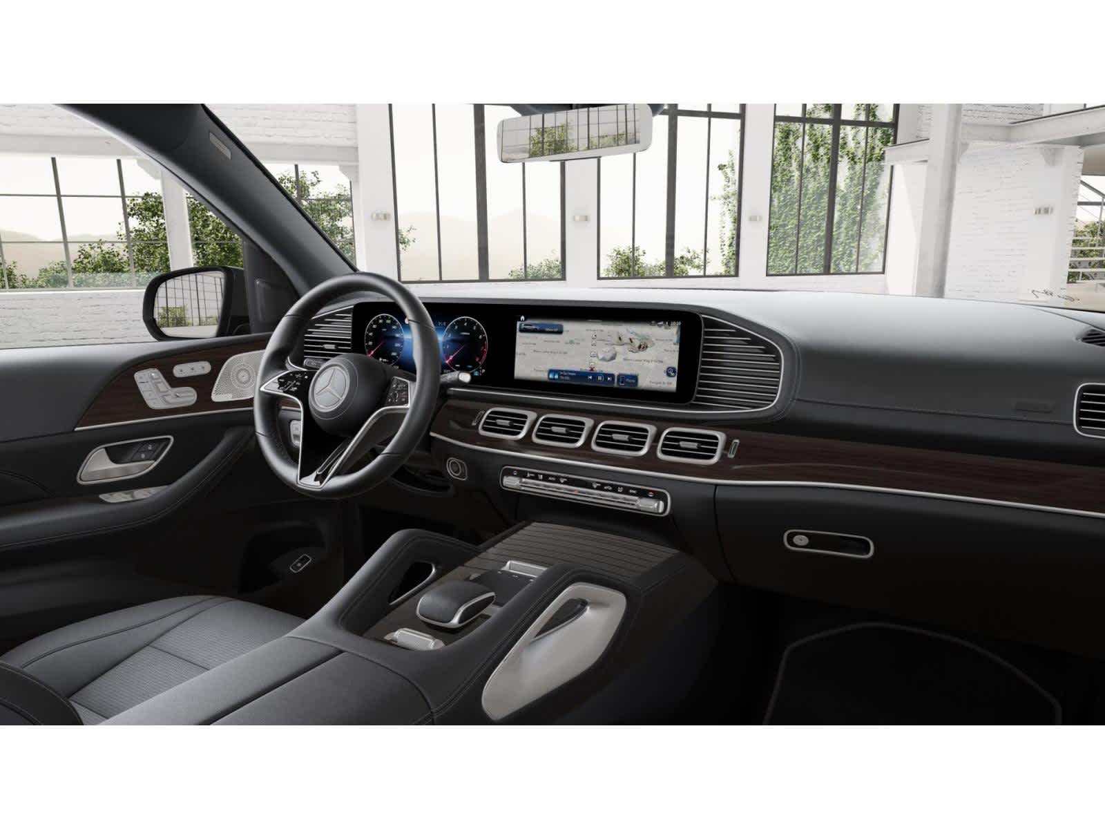 new 2025 Mercedes-Benz GLS 450 car