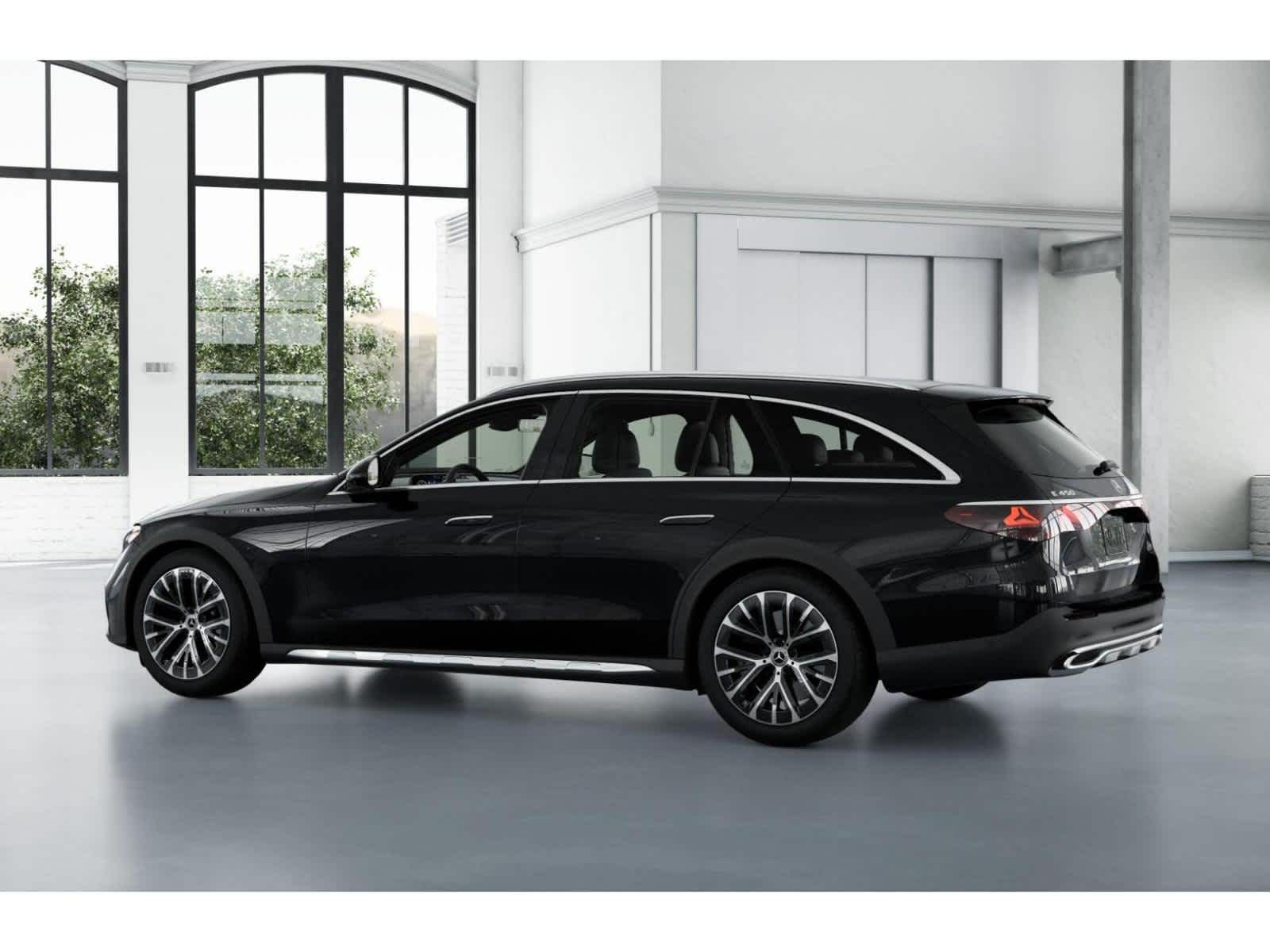 new 2026 Mercedes-Benz E-Class car