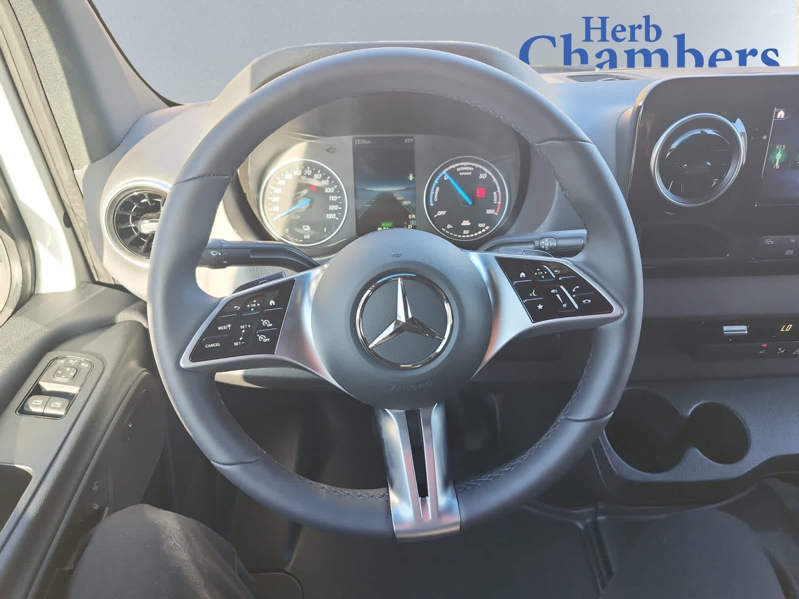 new 2024 Mercedes-Benz eSprinter 2500 car