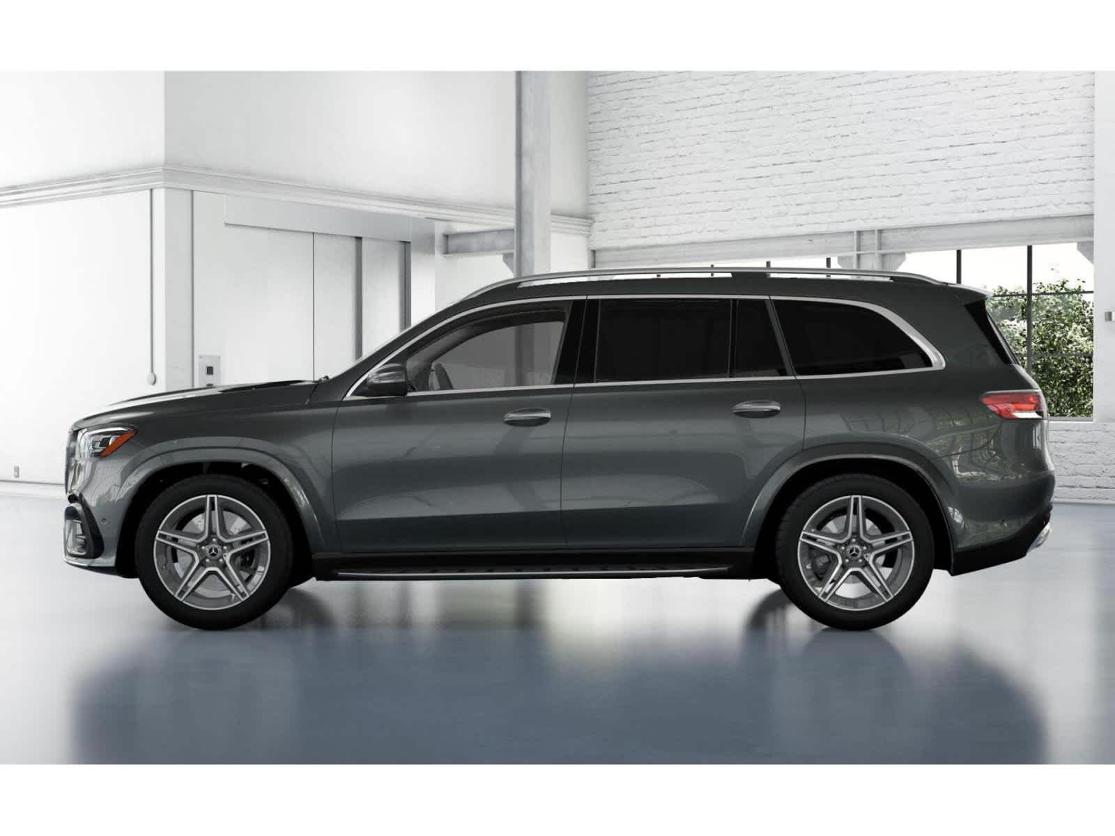 new 2026 Mercedes-Benz GLS 450 car