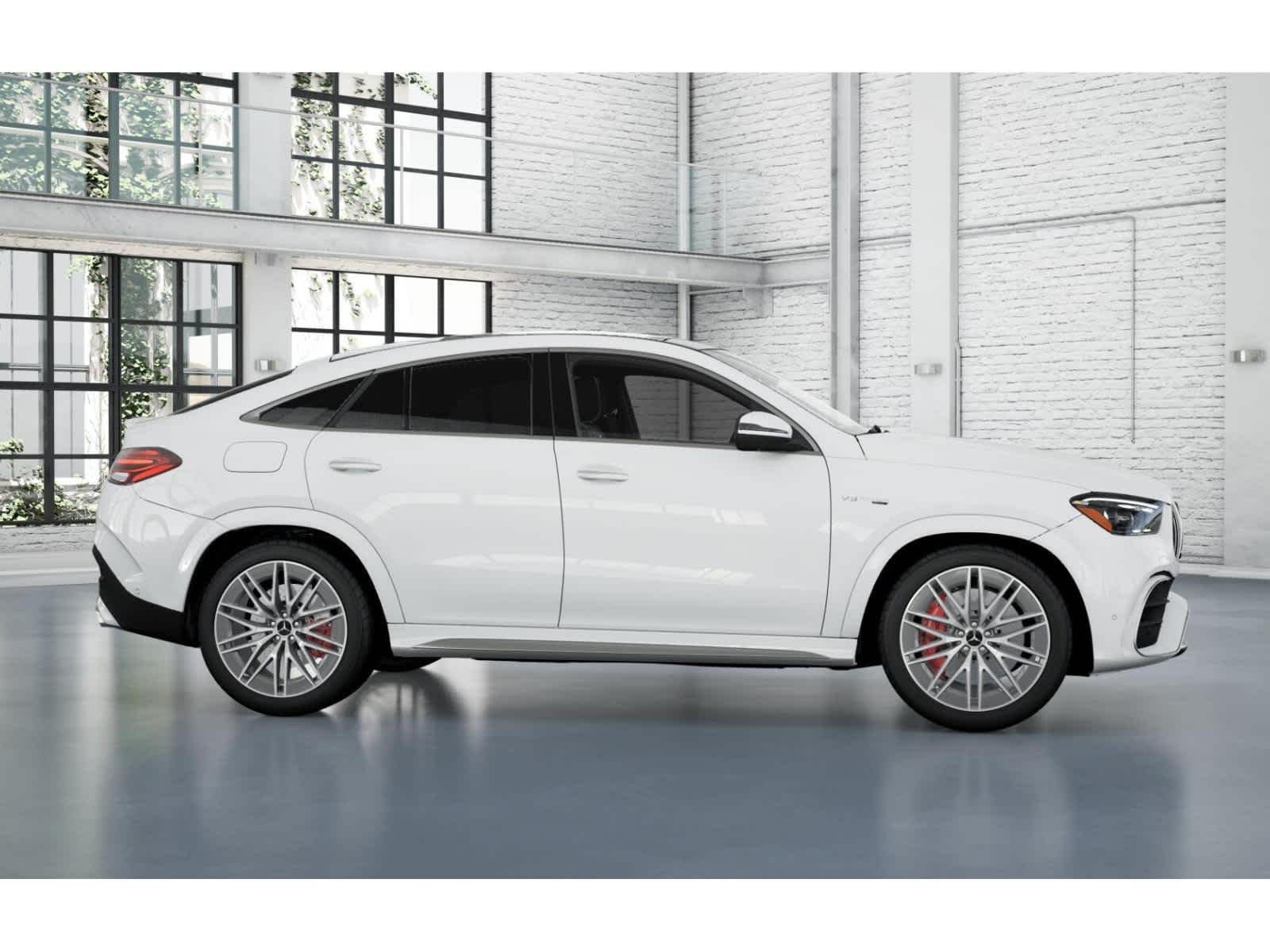 new 2026 Mercedes-Benz AMG GLE 63 car