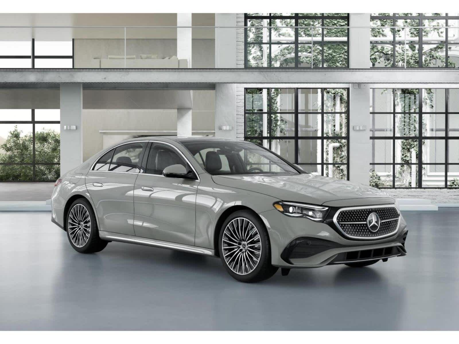 new 2026 Mercedes-Benz E-Class car