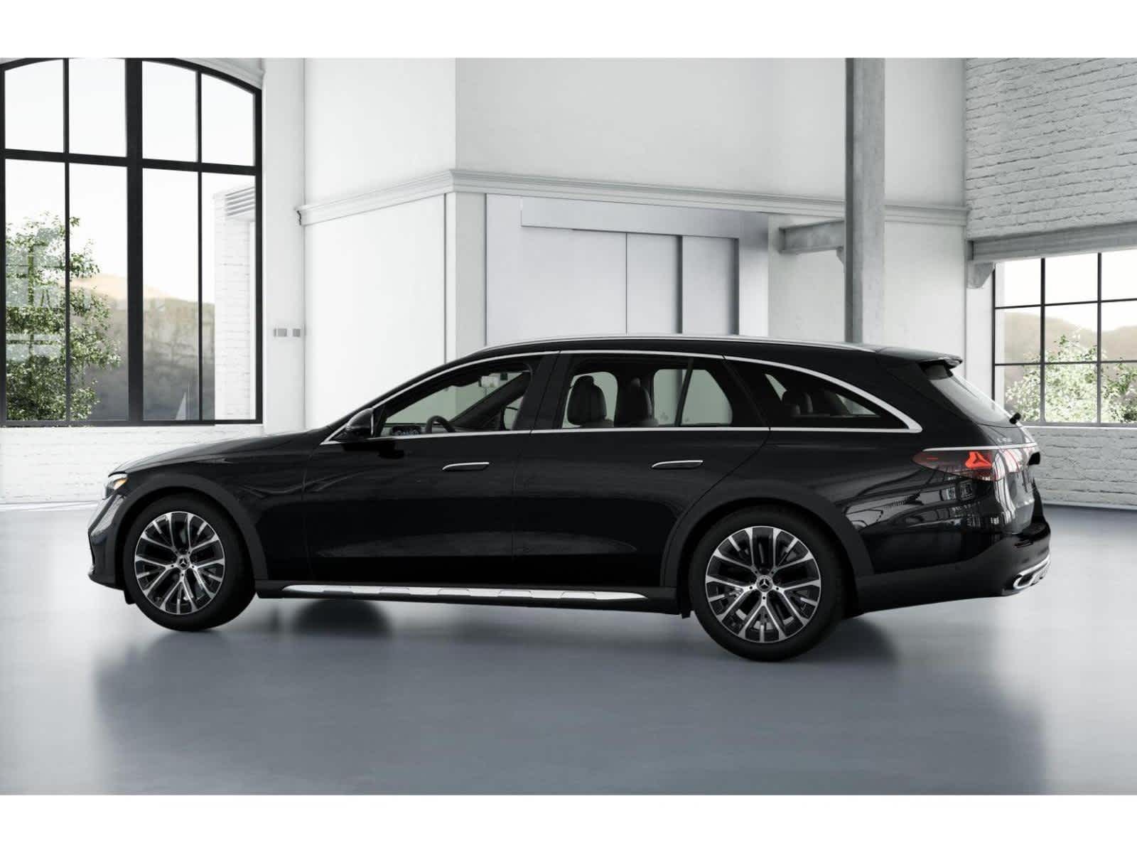 new 2026 Mercedes-Benz E-Class car