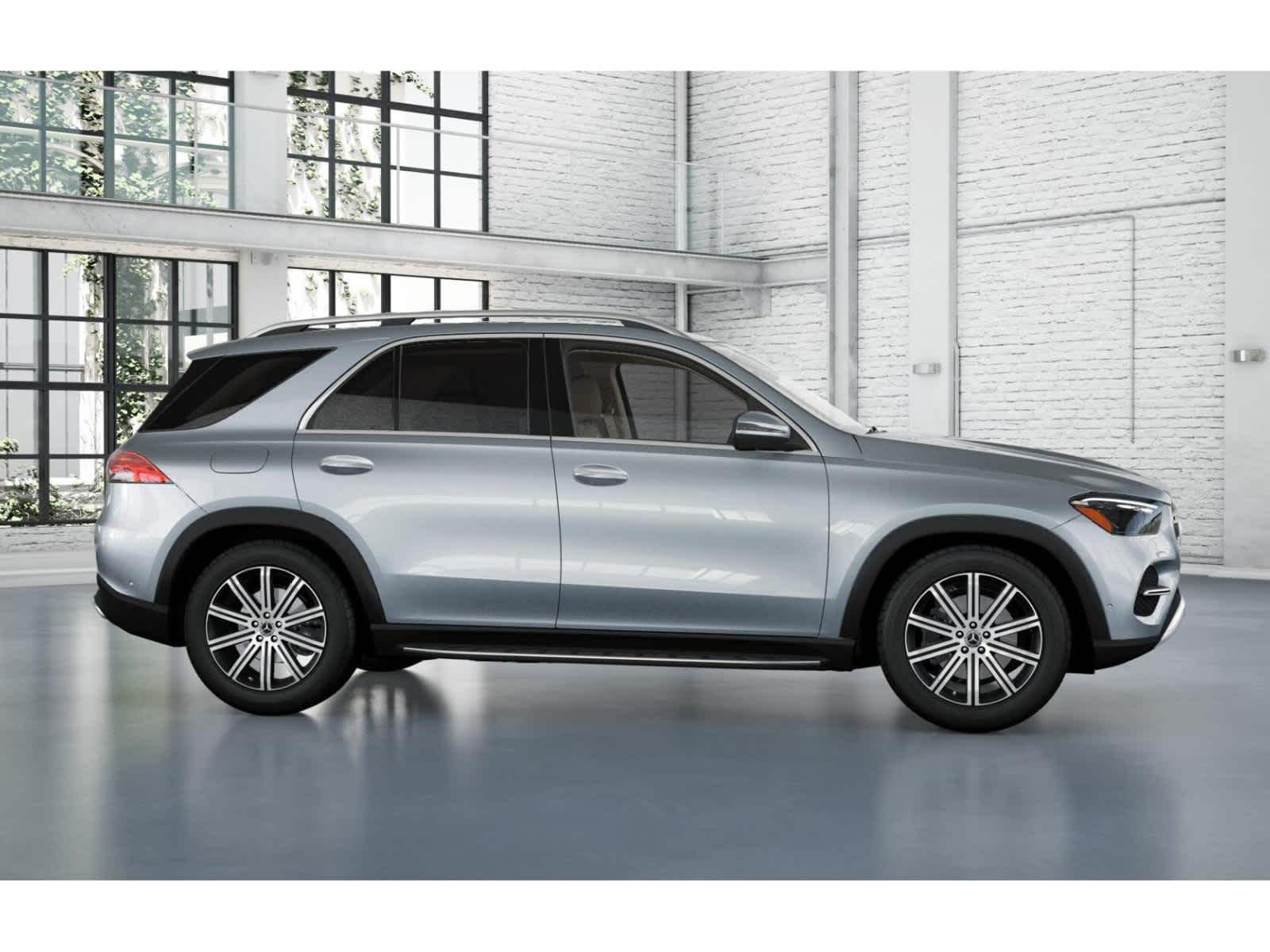 new 2025 Mercedes-Benz GLE 350 car