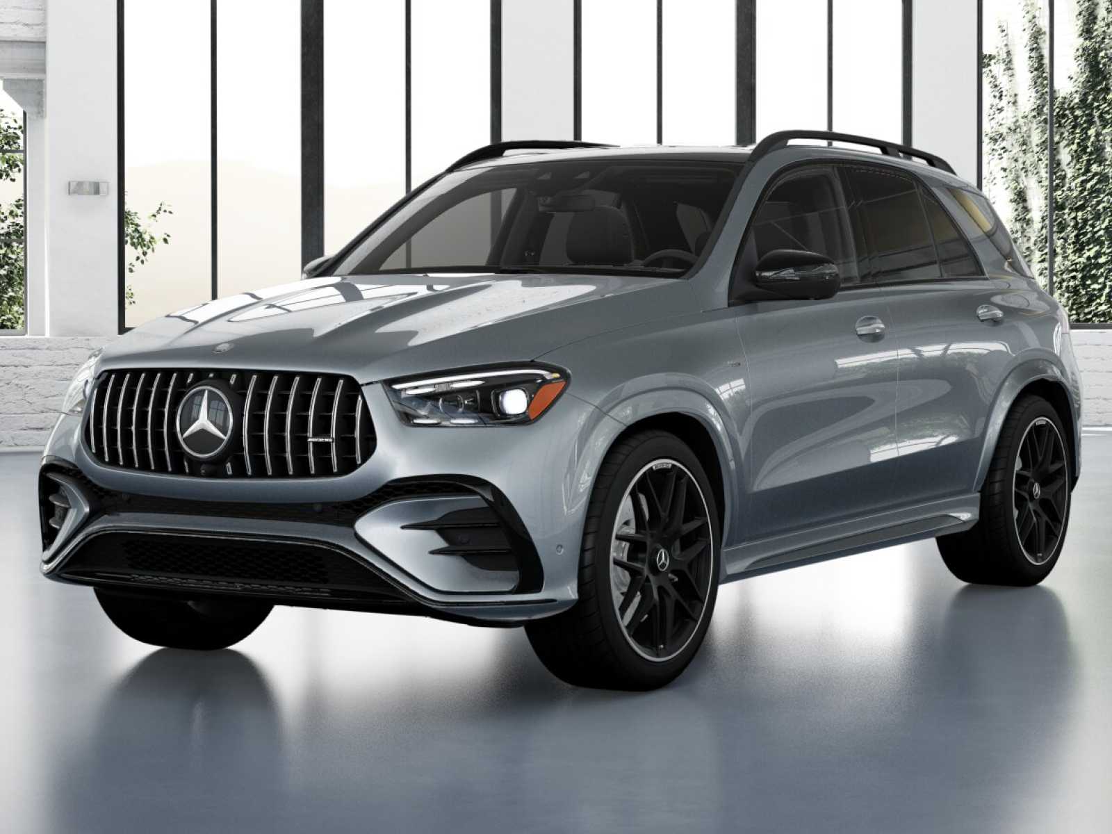 new 2026 Mercedes-Benz AMG GLE 53 car