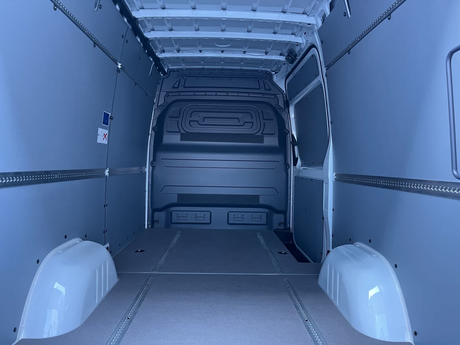 new 2025 Mercedes-Benz Sprinter 2500 car