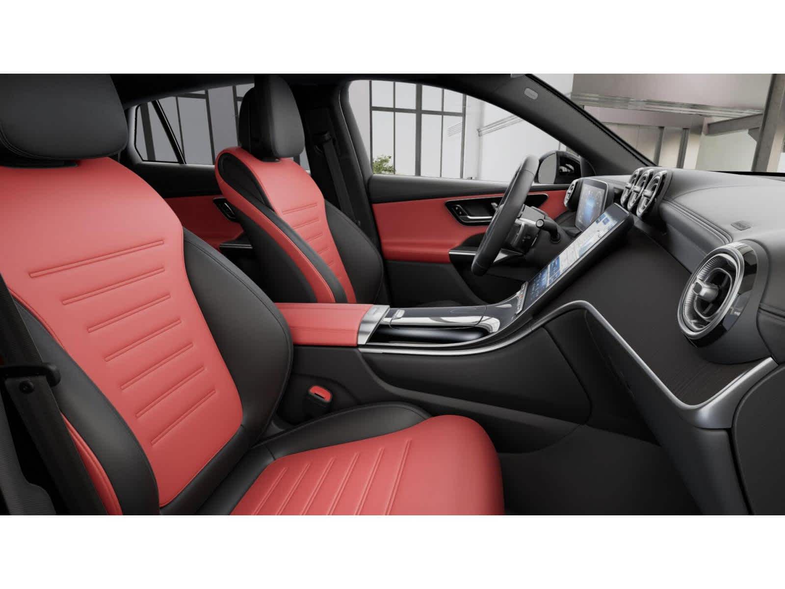 new 2026 Mercedes-Benz GLC 300 car