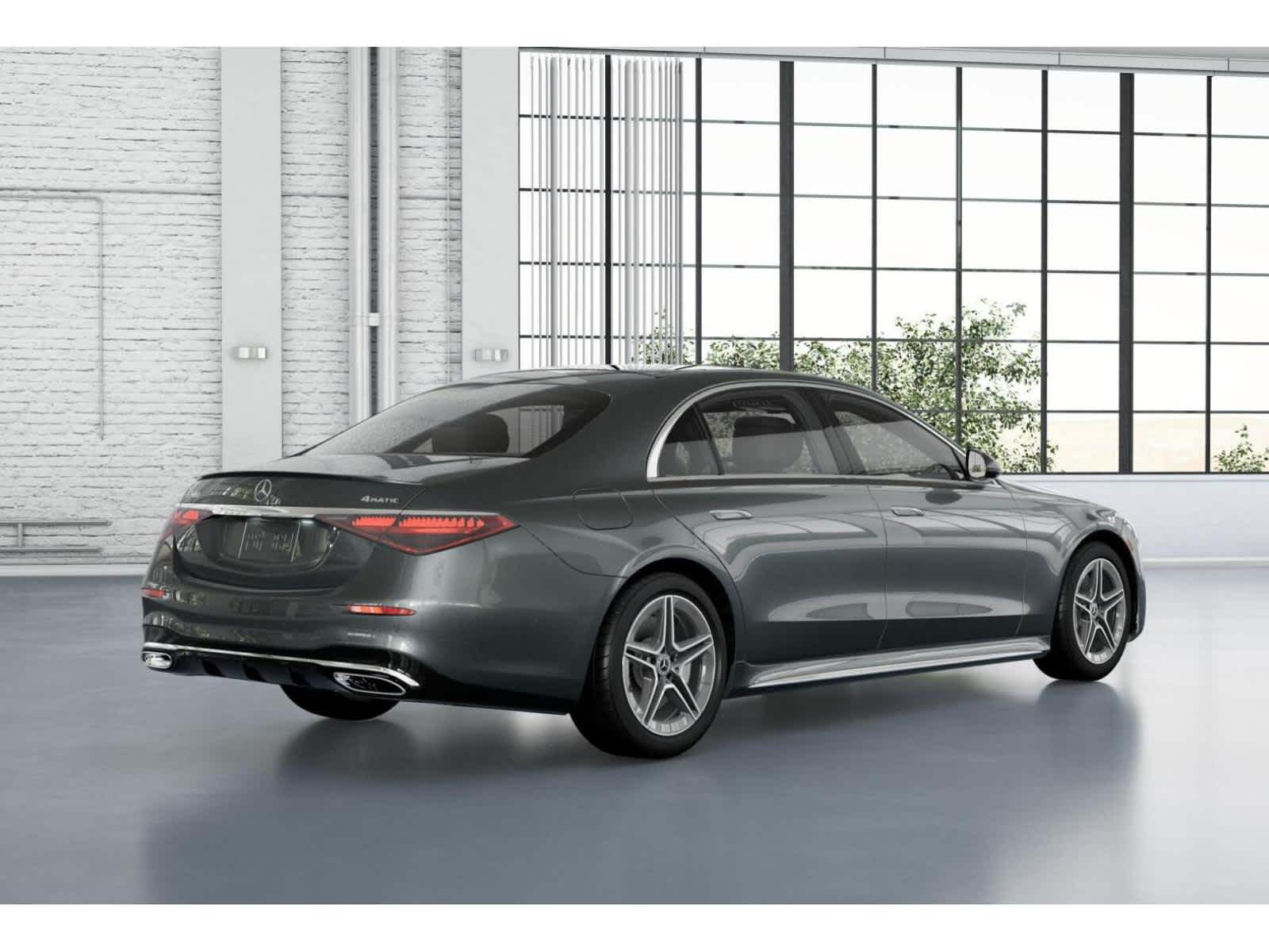 new 2026 Mercedes-Benz S-Class car