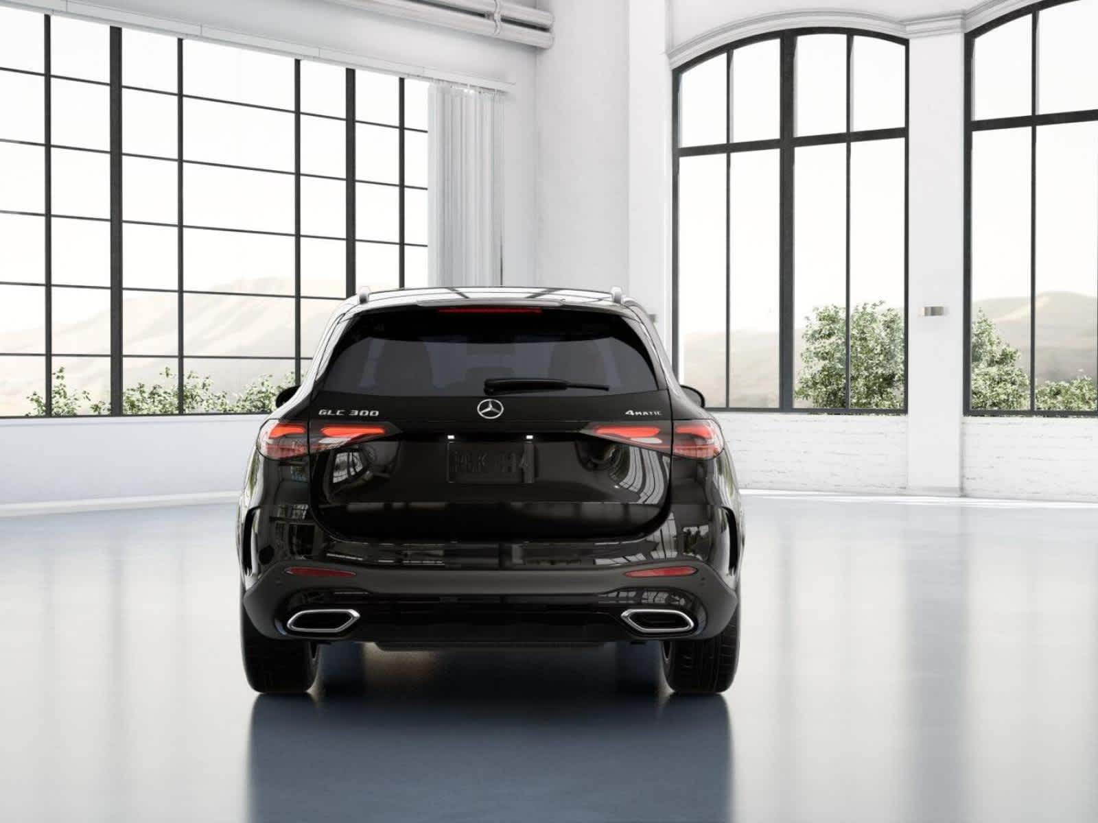 new 2026 Mercedes-Benz GLC 300 car