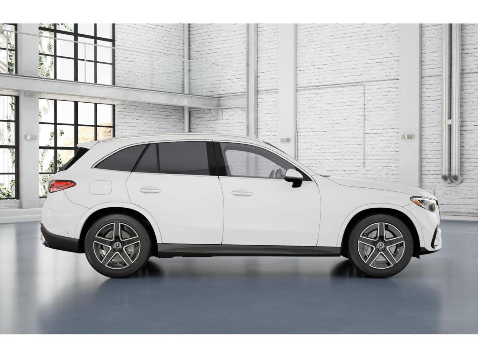 new 2026 Mercedes-Benz GLC 300 car