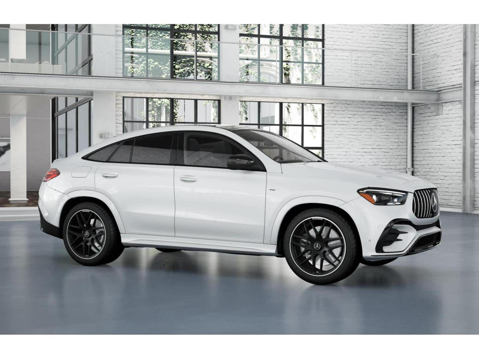 new 2026 Mercedes-Benz AMG GLE 53 car