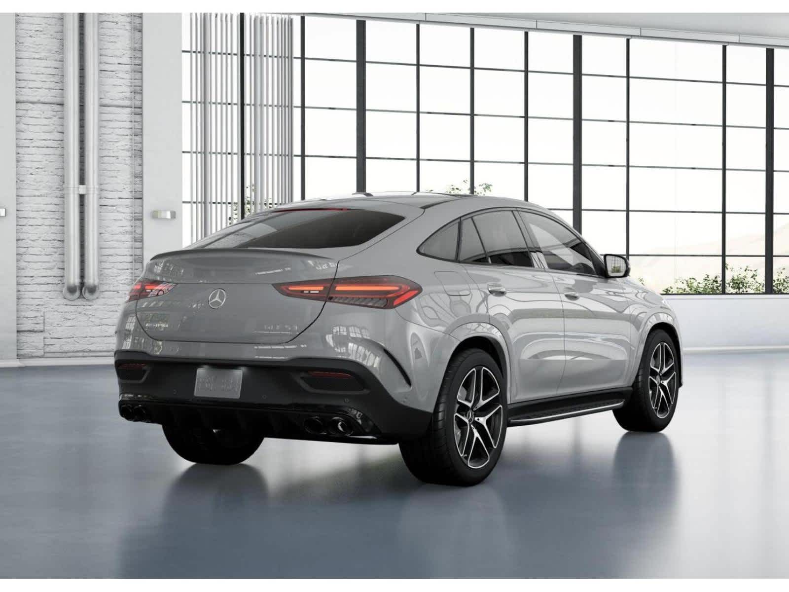 new 2026 Mercedes-Benz AMG GLE 53 car