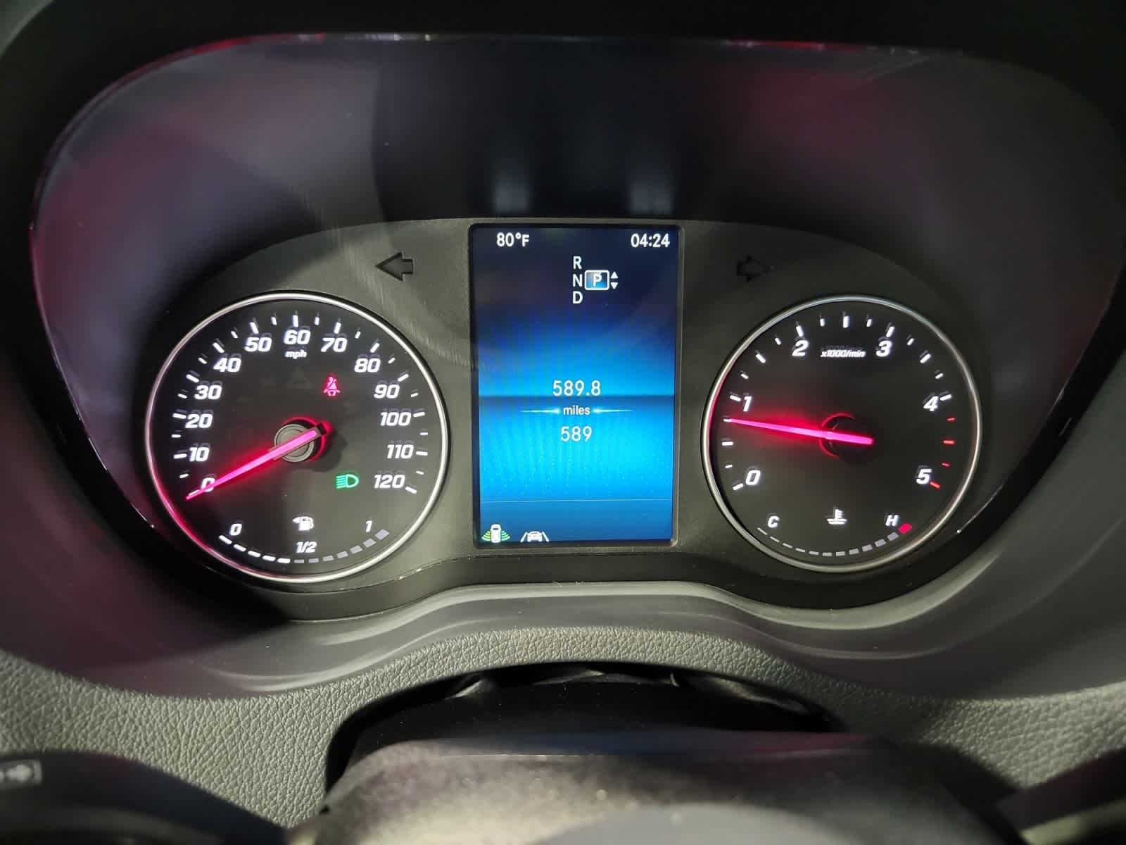 new 2024 Mercedes-Benz Sprinter 2500 car
