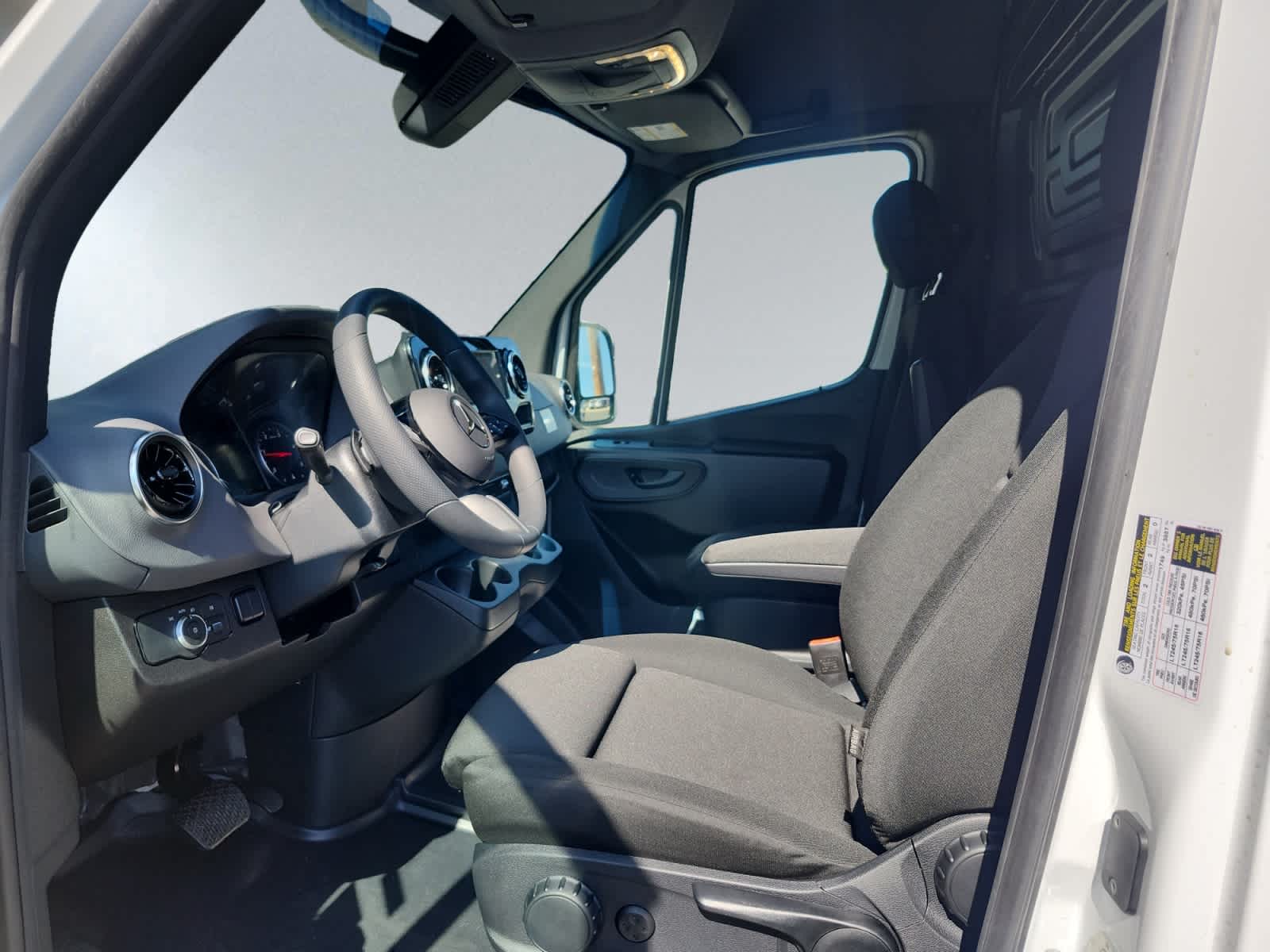new 2026 Mercedes-Benz Sprinter 2500 car