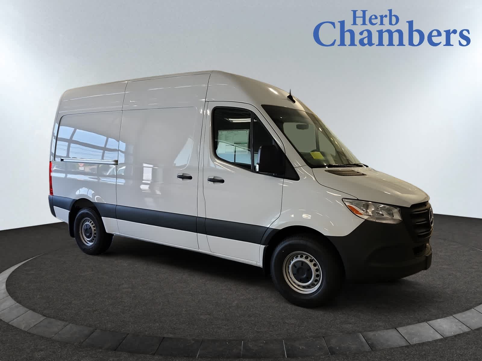 new 2025 Mercedes-Benz Sprinter 2500 car