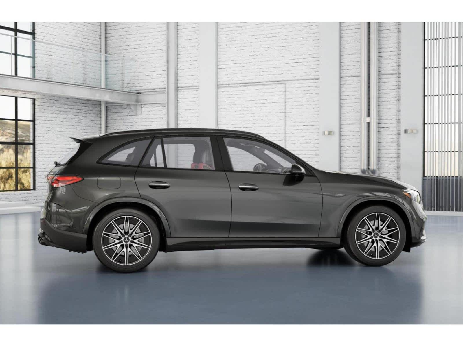 new 2026 Mercedes-Benz AMG GLC 43 car