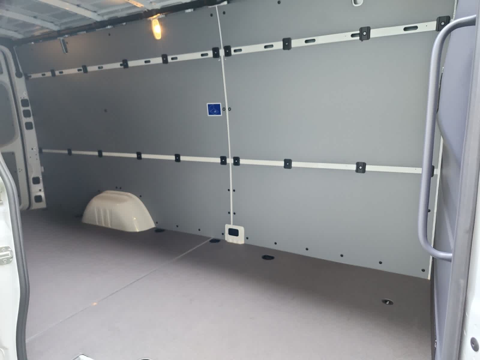 new 2025 Mercedes-Benz Sprinter 2500 car