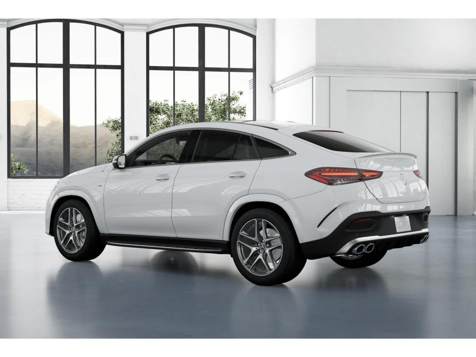 new 2026 Mercedes-Benz AMG GLE 53 car