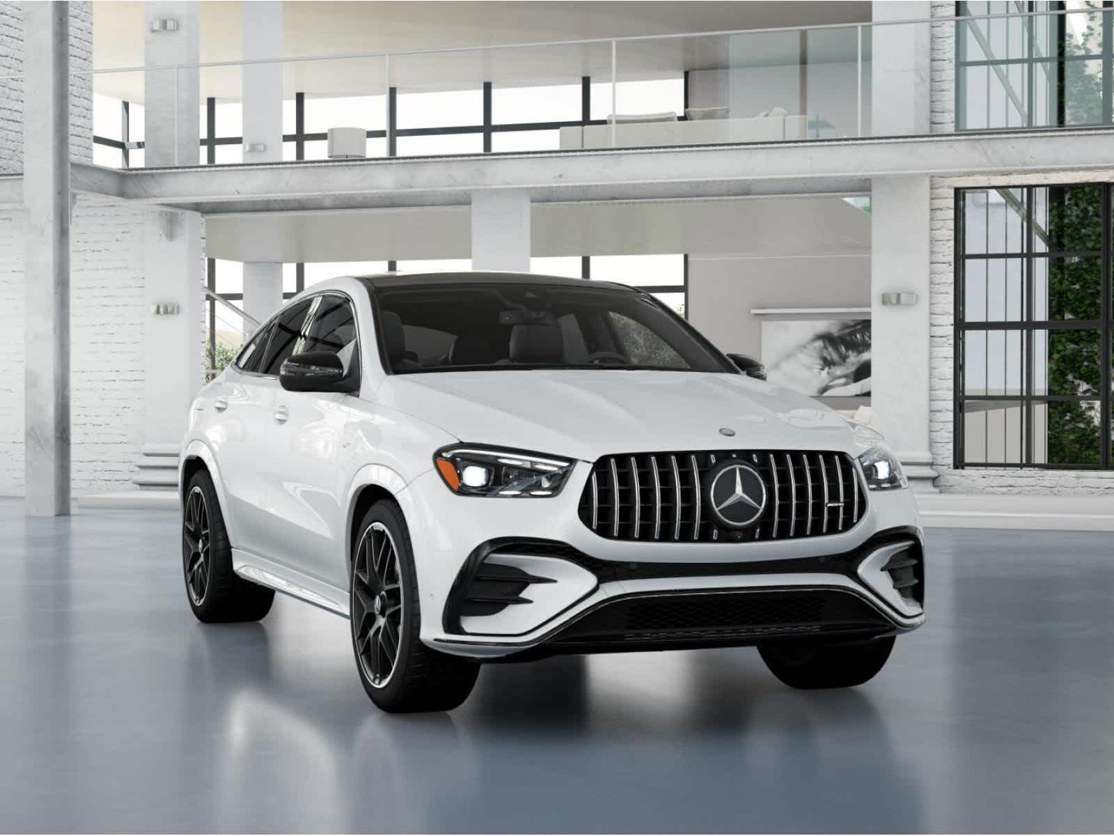 new 2026 Mercedes-Benz AMG GLE 53 car