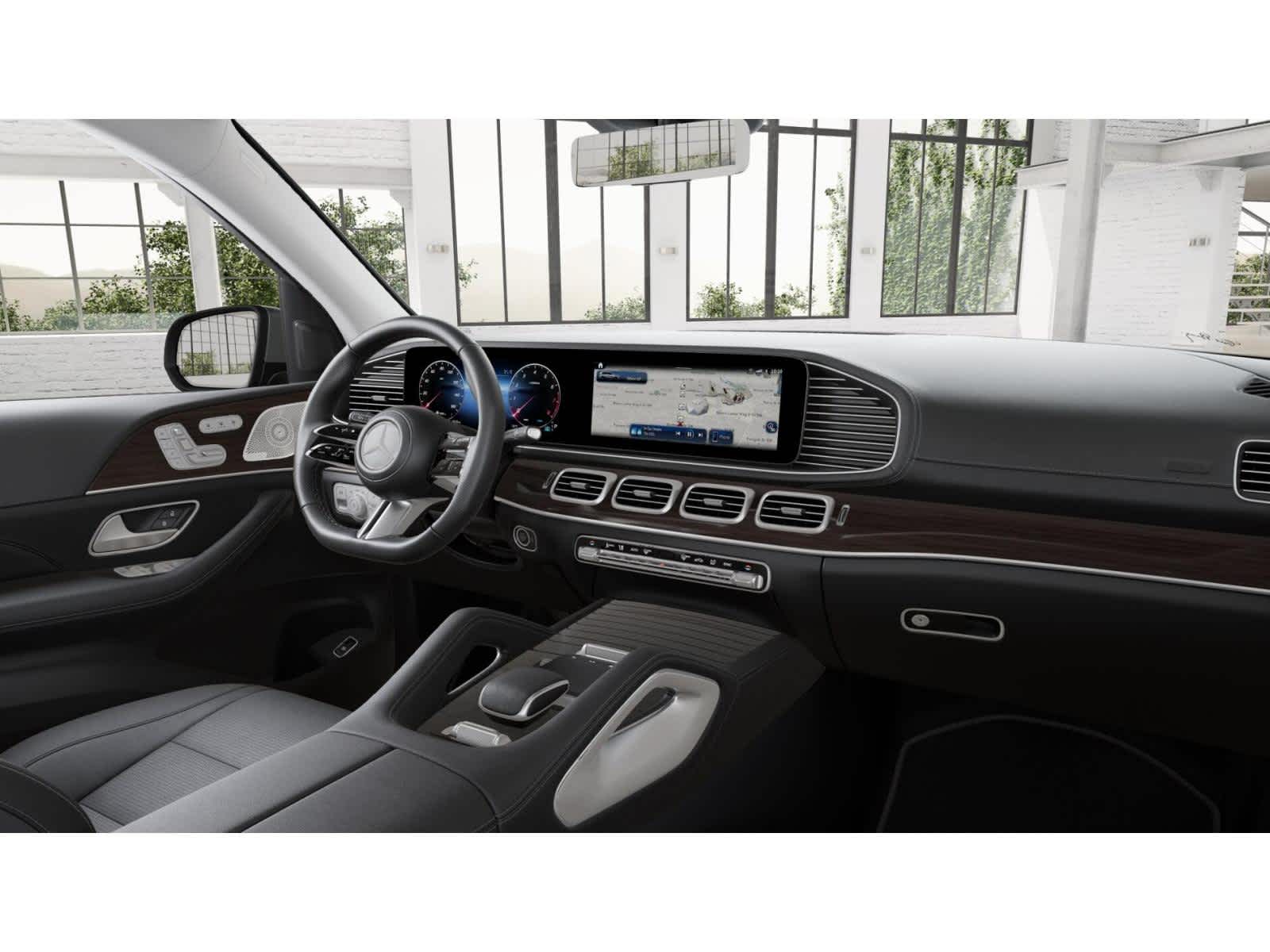 new 2026 Mercedes-Benz GLS 450 car