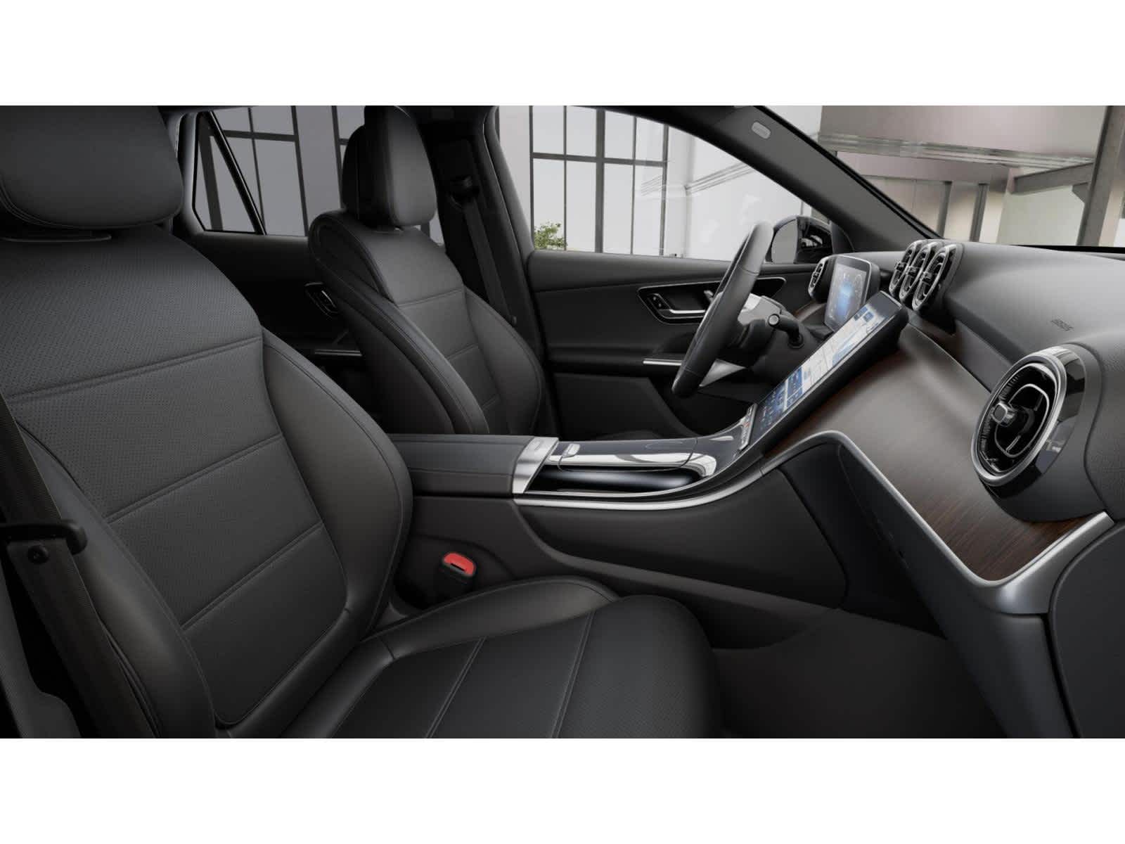new 2026 Mercedes-Benz GLC 300 car