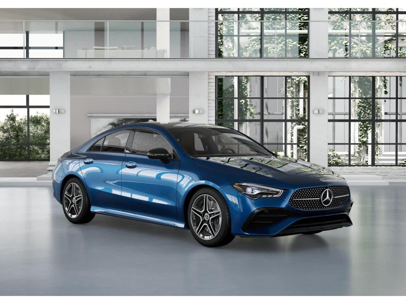 new 2026 Mercedes-Benz CLA 250 car