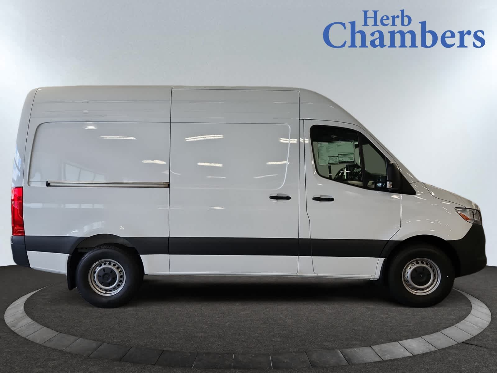 new 2025 Mercedes-Benz Sprinter 2500 car
