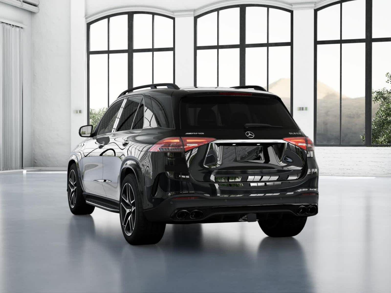 new 2026 Mercedes-Benz AMG GLE 53 car